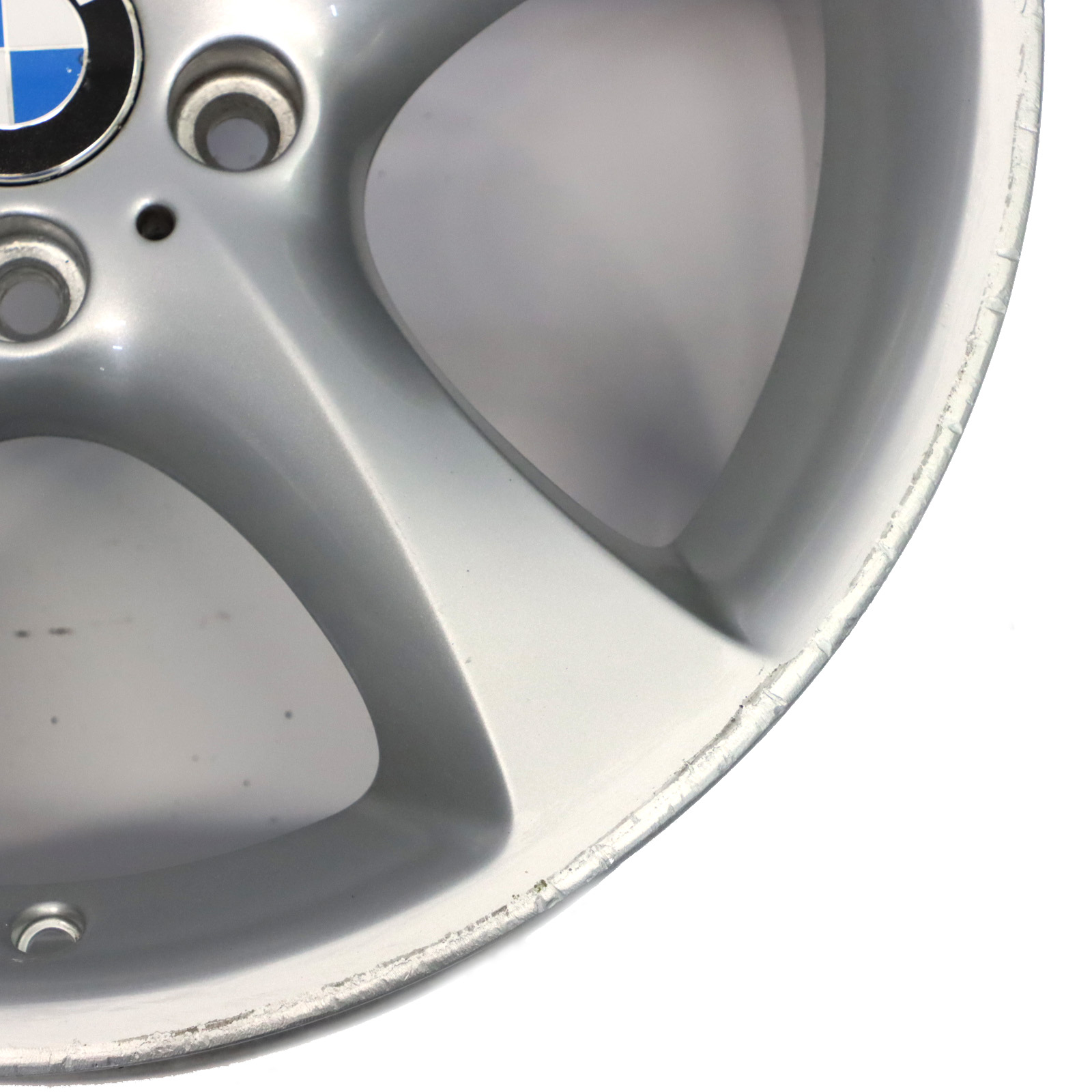 BMW E90 E91 E92 Tylna Felga Aluminiowa 19" Star Spoke 230 9J ET:39 6779659