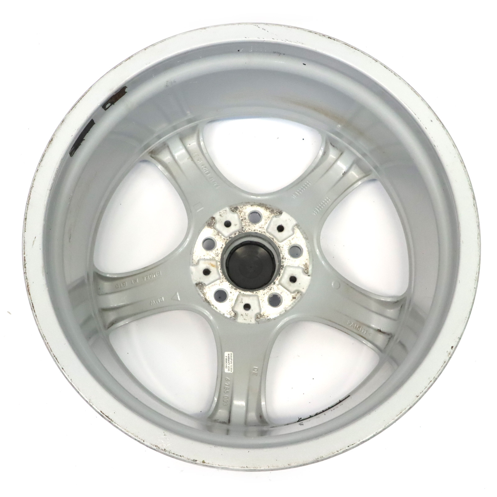 BMW E90 E91 E92 Tylna Felga Aluminiowa 19" Star Spoke 230 9J ET:39 6779659