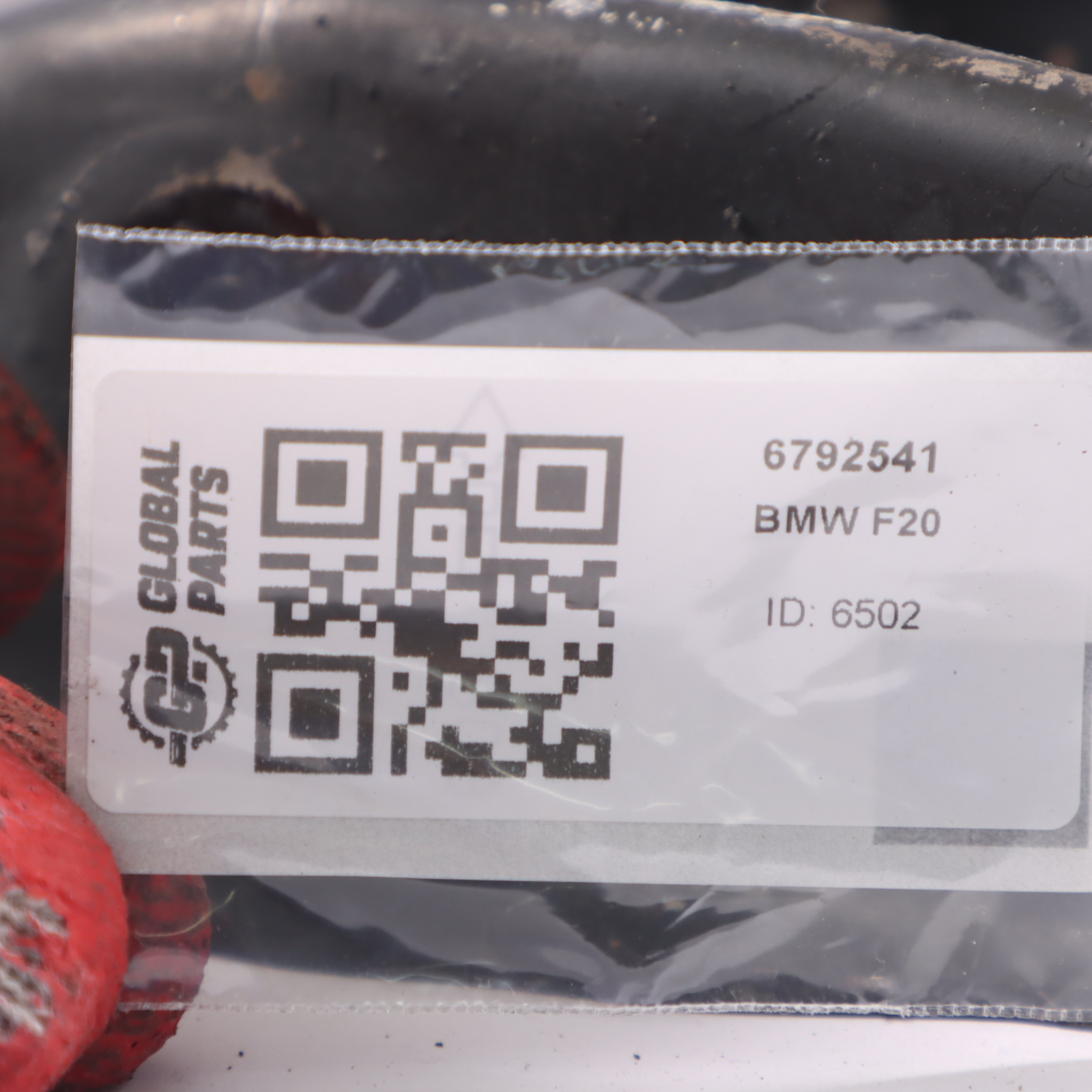 BMW F20 F34 GT Wahacz Zawieszenie Tył Lewy 6792541