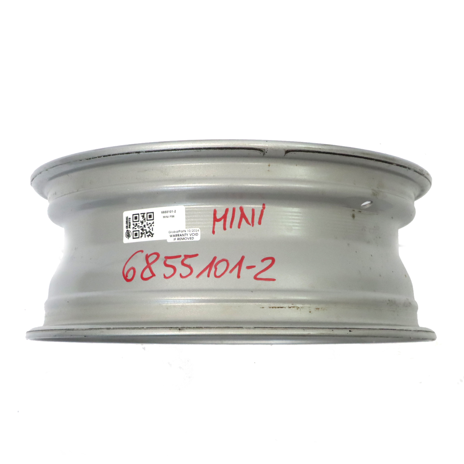 Mini Cooper F55 F56 F57 felga Aluminiowa 15" 5,5J