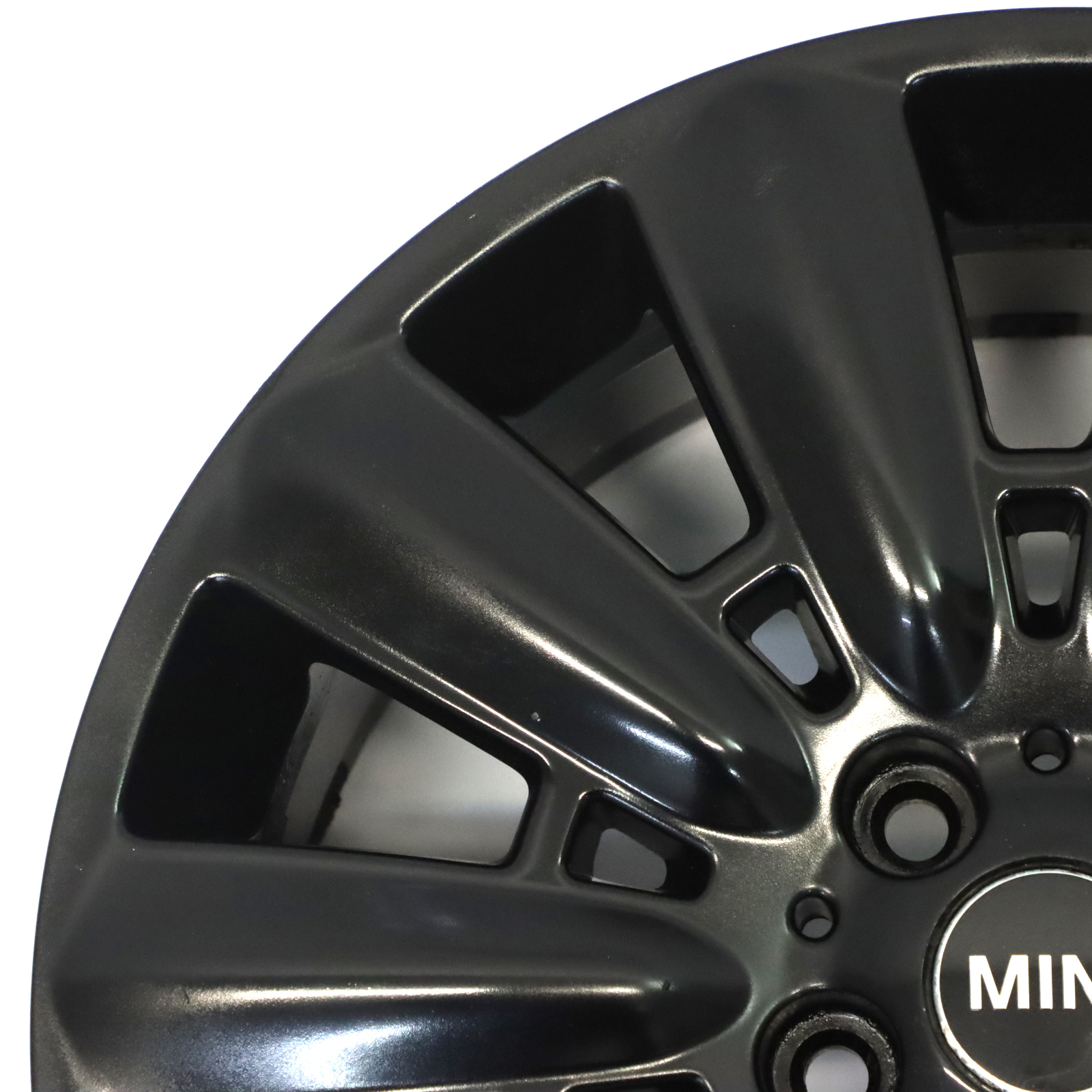 Mini Countryman F60 Czarna Felga Aluminiowa 18" 533 7,5J ET:51 6856034