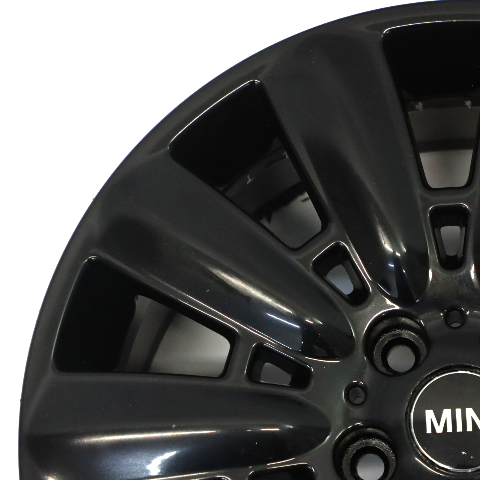 Mini Countryman F60 Czarna Felga Aluminiowa 18" 533 7,5J ET:51 6856034