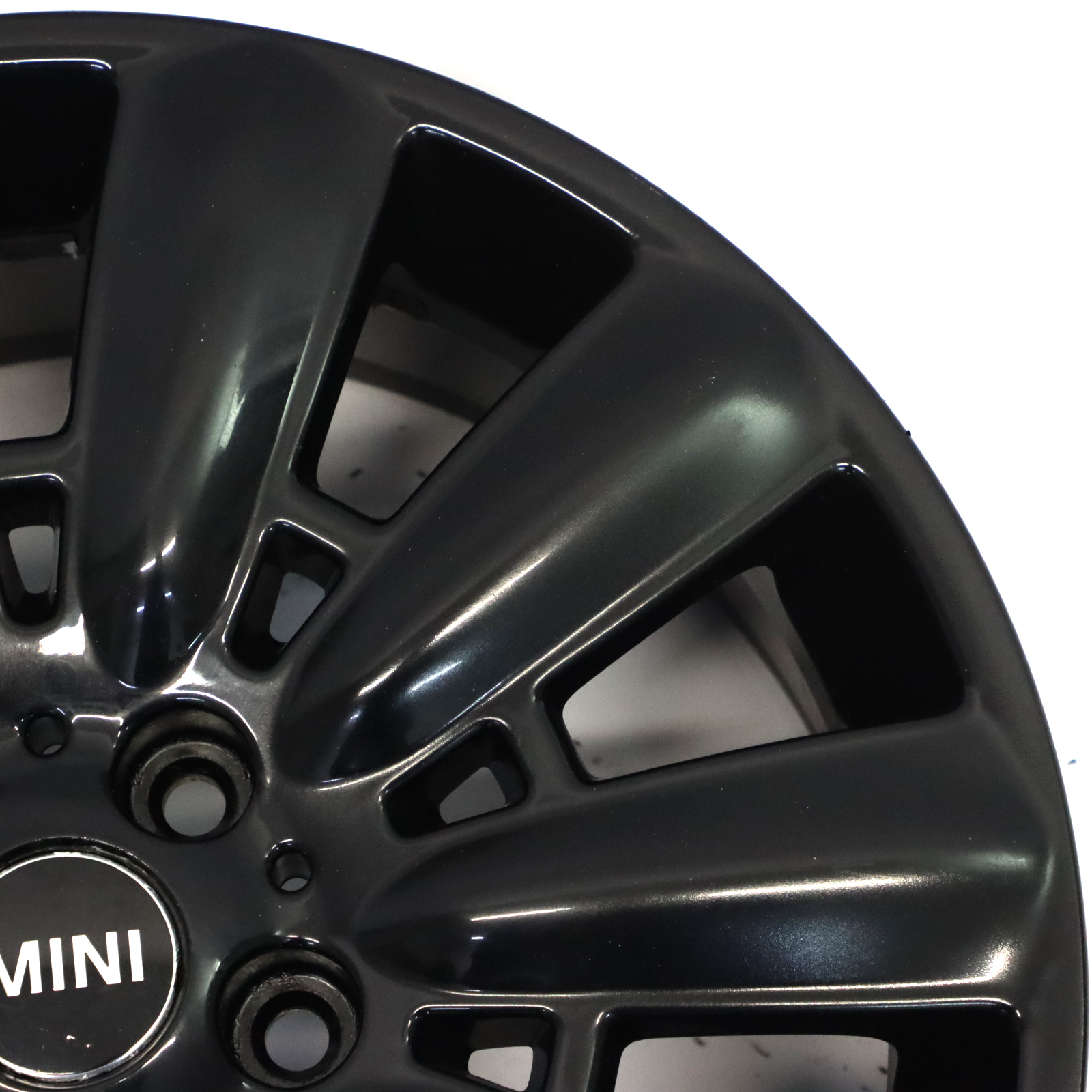 Mini Countryman F60 Czarna Felga Aluminiowa 18" 533 7,5J ET:51 6856034