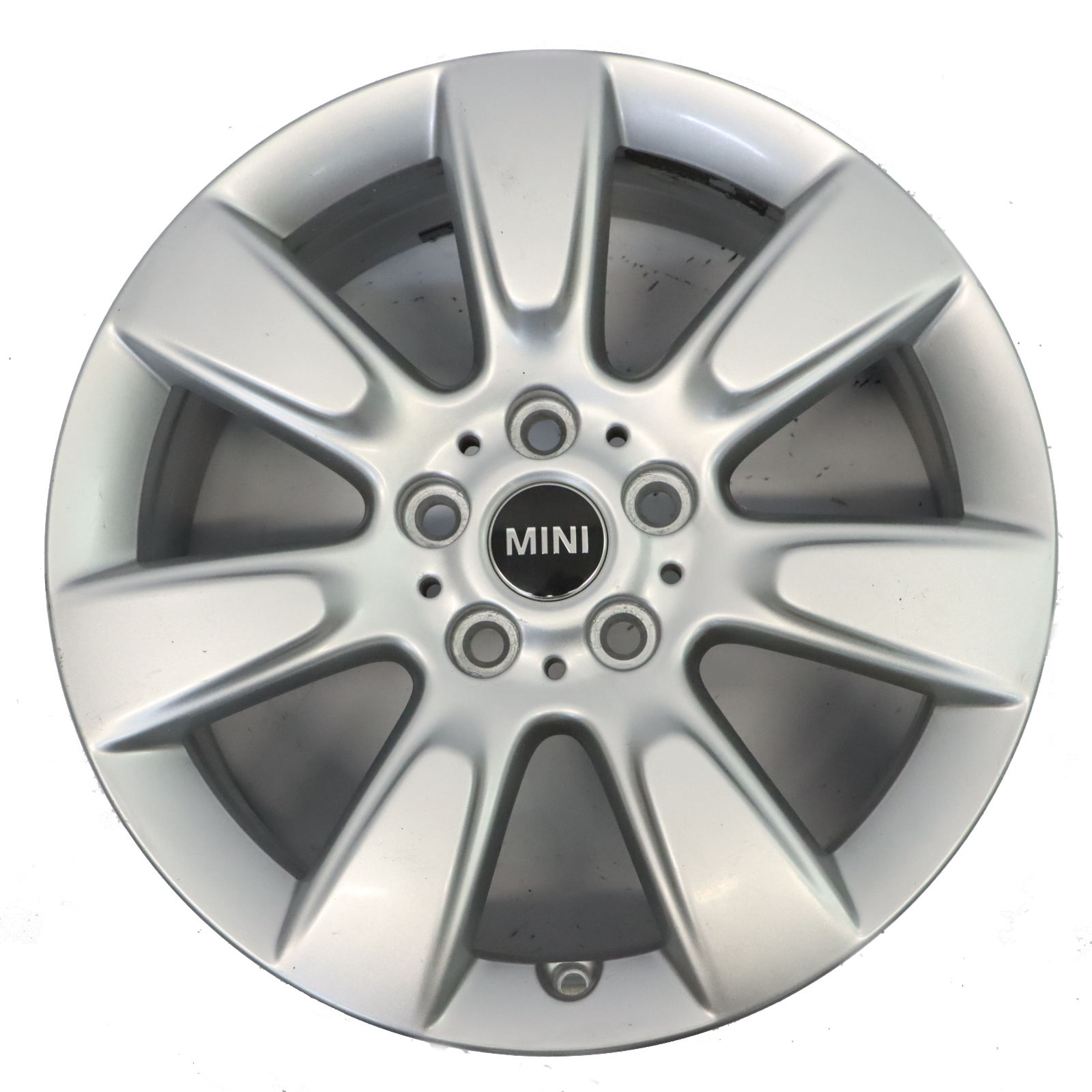 Mini Countryman F60 Srebrna Felga Aluminiowa 17" 533 7,5J ET:52 6868276