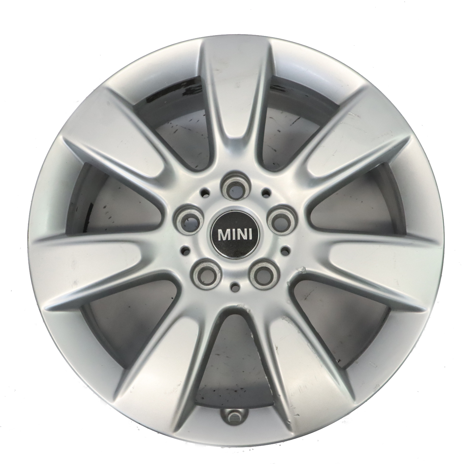 Mini Countryman F60 Srebrna Felga Aluminiowa 17" 533 7,5J ET:52 6868276