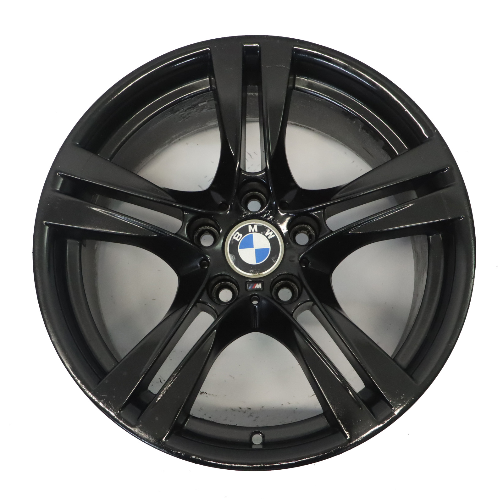 BMW X1 E84 Czarne Tylne Felgi Aluminiowe 18" M Spoke 355 9J ET:41 7842637