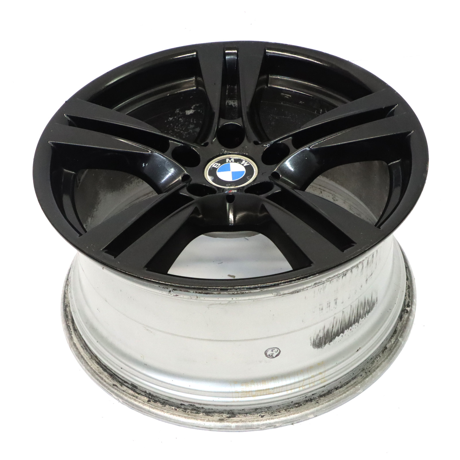 BMW X1 E84 Czarne Tylne Felgi Aluminiowe 18" M Spoke 355 9J ET:41 7842637