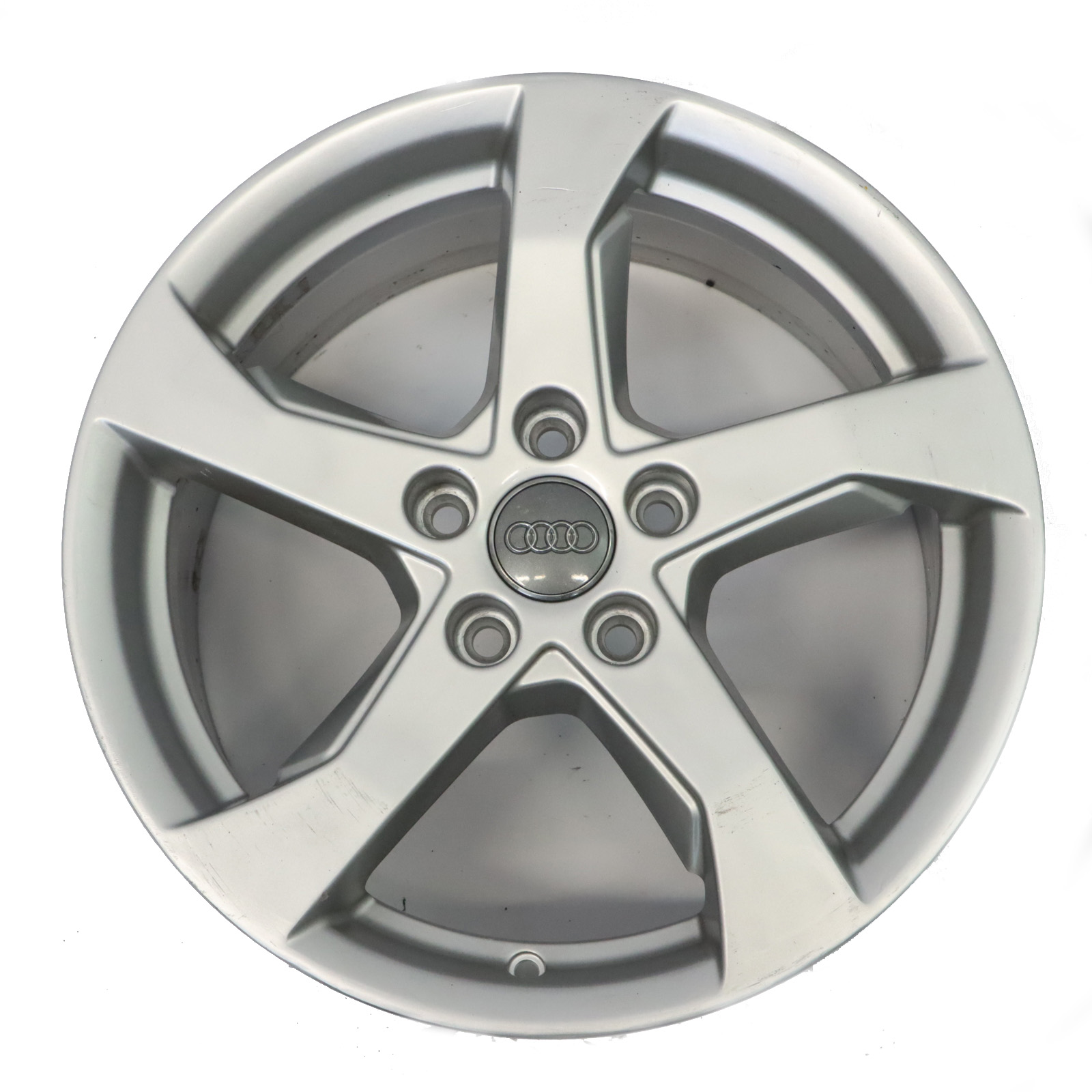 Audi A3 8V Srebrna Felga Aluminiowa 17" ET:51 7,5J 8V0601025CT