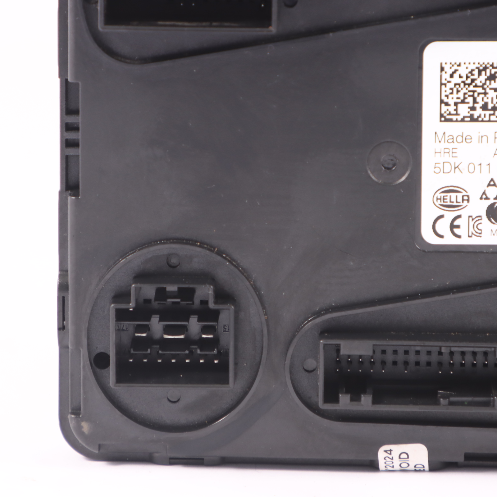 Audi A4 B9 Moduł Sterownik Komfortu BCM ECU 8W0907064CB