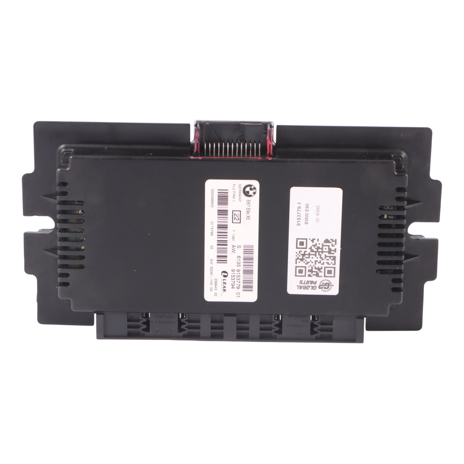 BMW E90 Moduł Sterownik Świateł ECU PL2 FRM II 9153779