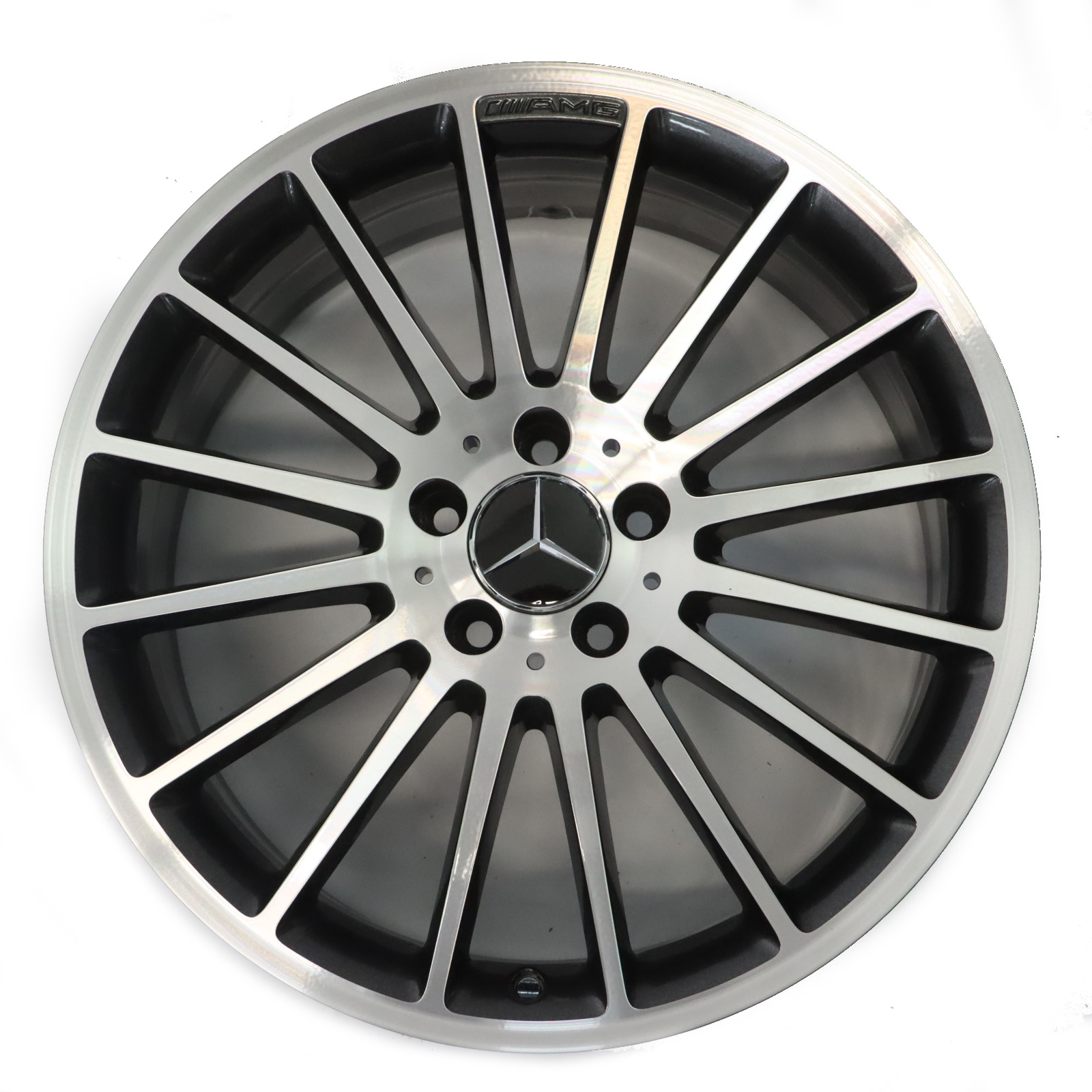 Mercedes W204 C63 AMG Przednia Felga Aluminiowa 19" 8J ET:45 A2044014802