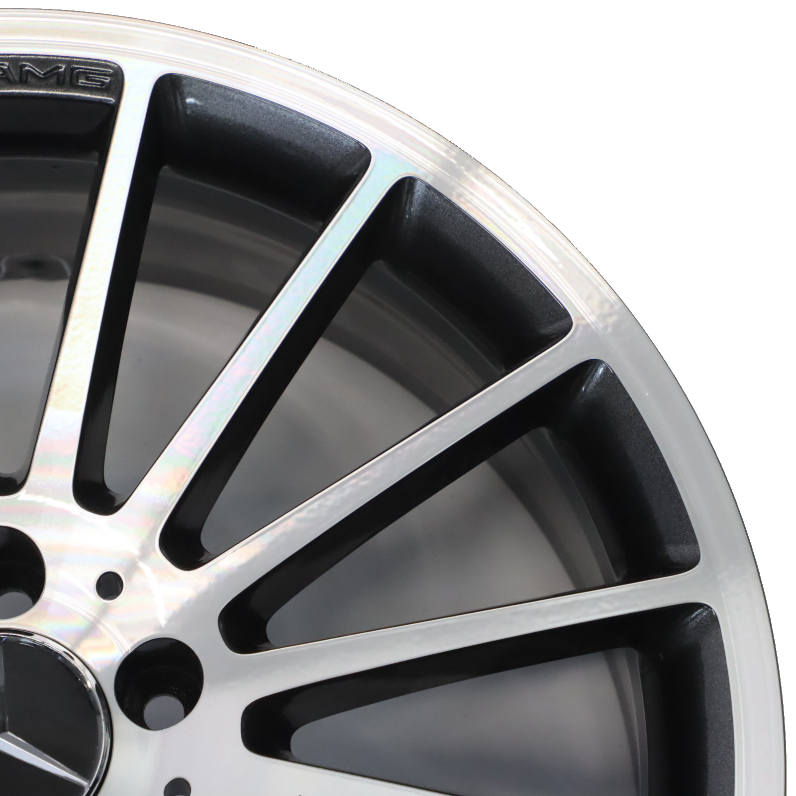 Mercedes W204 C63 AMG Przednia Felga Aluminiowa 19" 8J ET:45 A2044014802