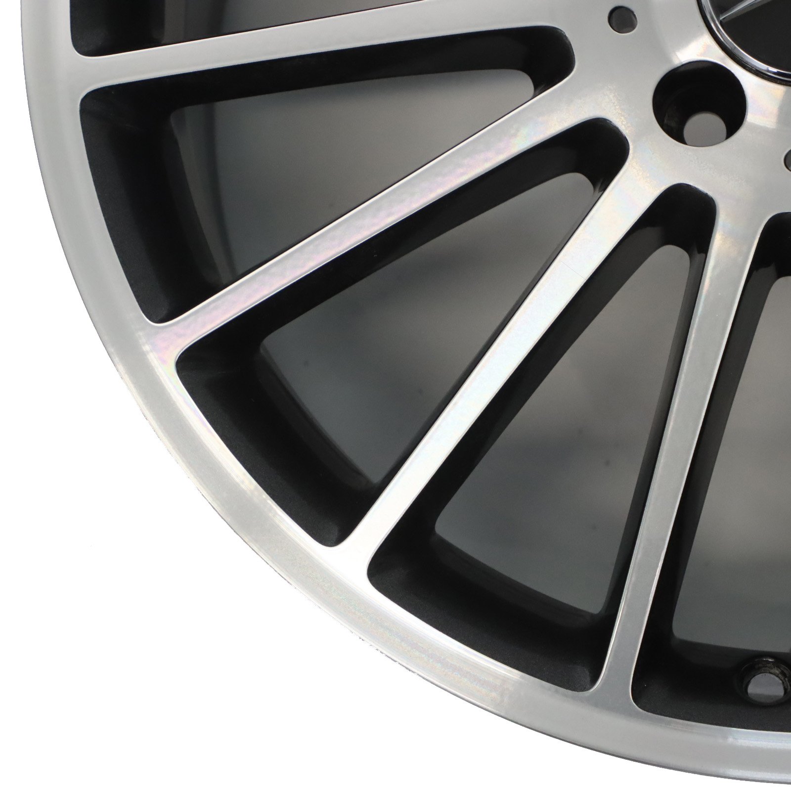 Mercedes W204 C63 AMG Przednia Felga Aluminiowa 19" 8J ET:45 A2044014802