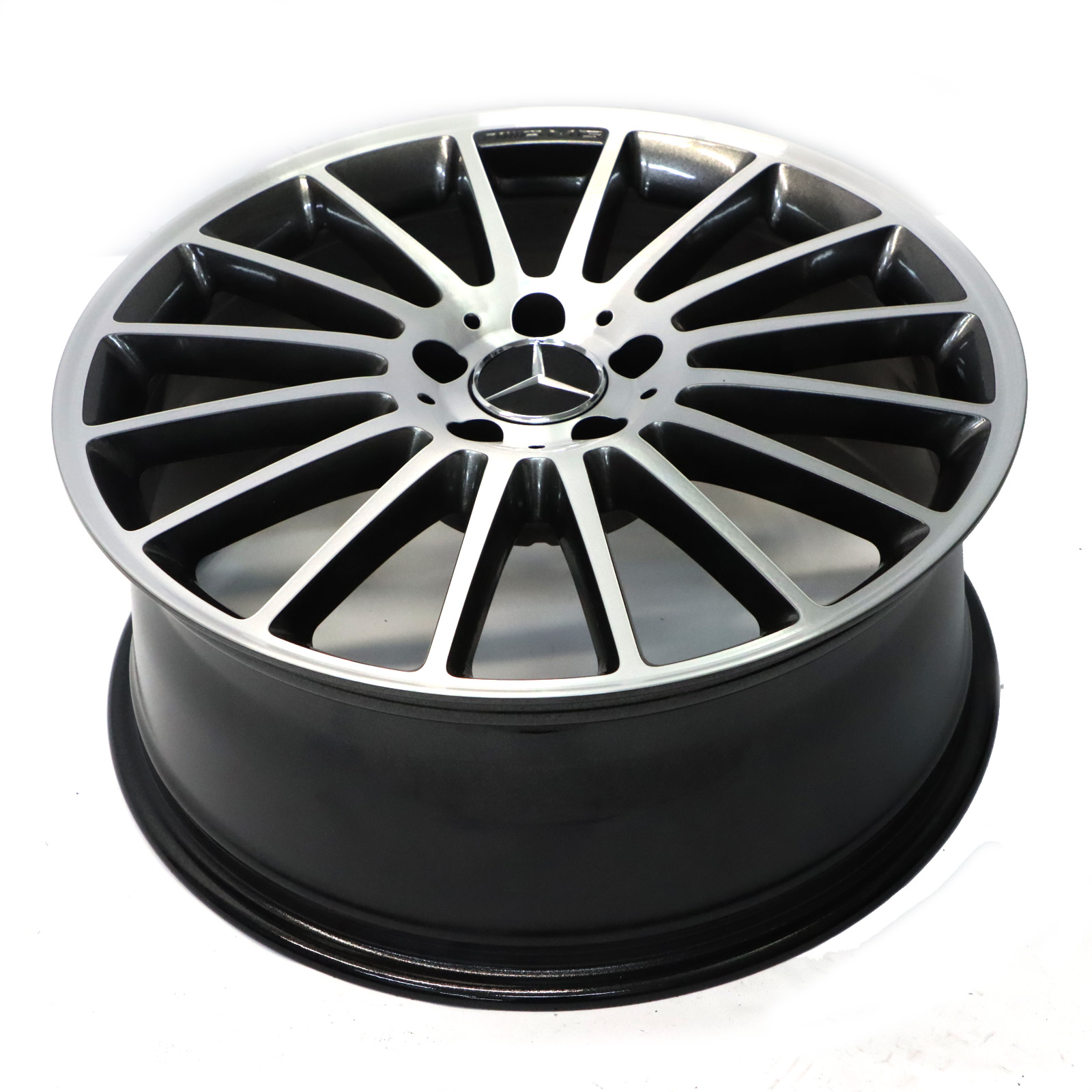 Mercedes W204 C63 AMG Przednia Felga Aluminiowa 19" 8J ET:45 A2044014802