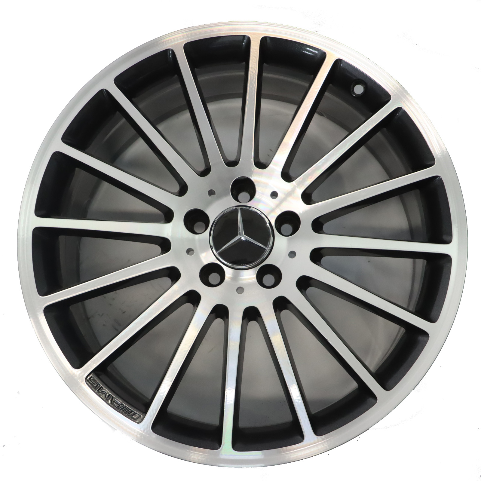 Mercedes W204 C63 AMG Tylna Felga Aluminiowa 19" 9J ET:54 A2044014902