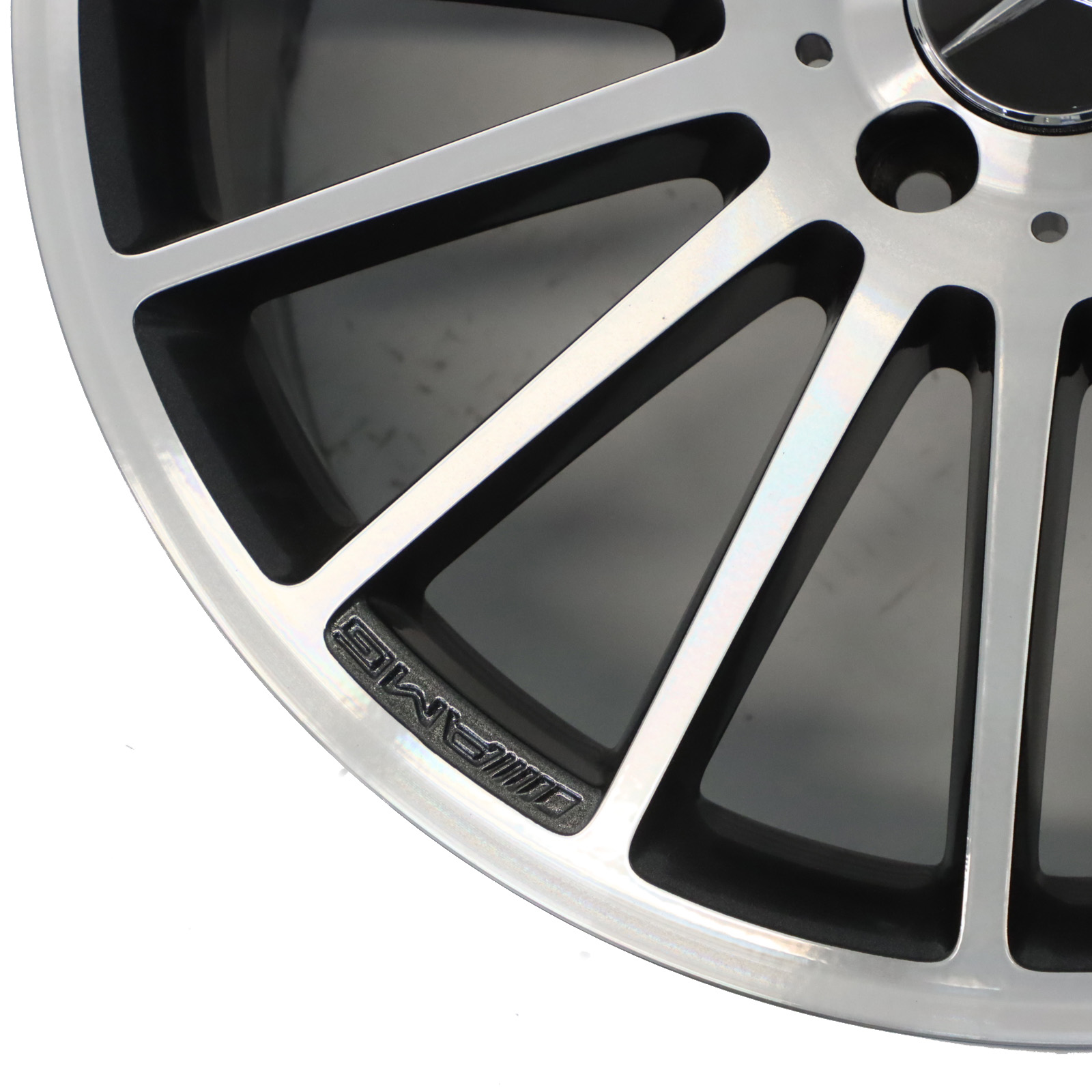 Mercedes W204 C63 AMG Tylna Felga Aluminiowa 19" 9J ET:54 A2044014902