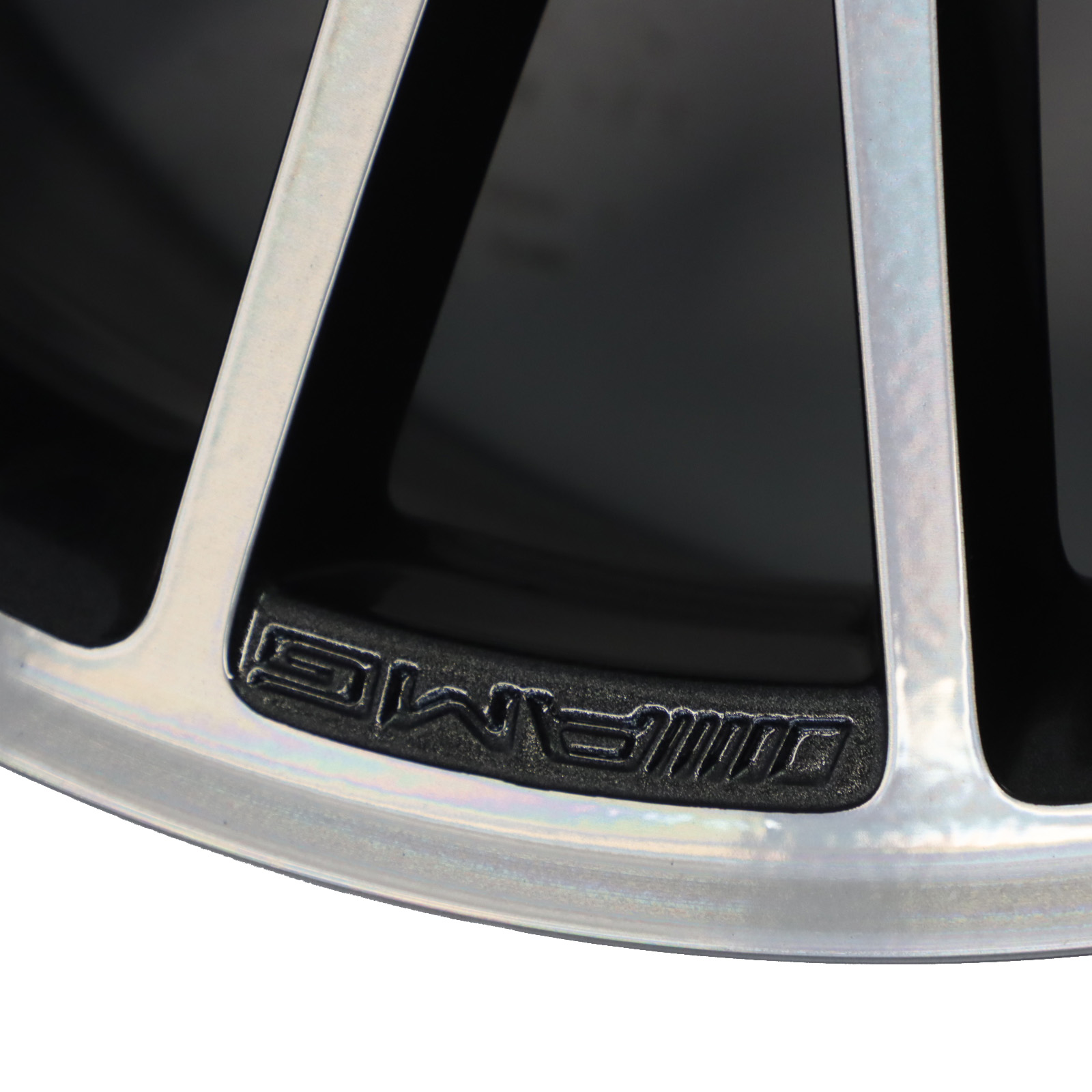 Mercedes W204 C63 AMG Tylna Felga Aluminiowa 19" 9J ET:54 A2044014902