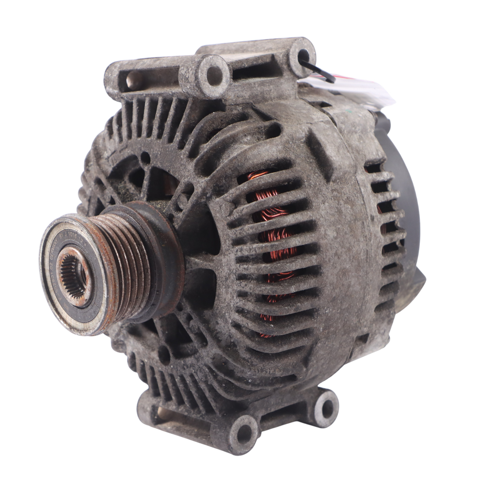 Mercedes Vito W639 Sprinter W906 Alternator 14V 180A A6461540102