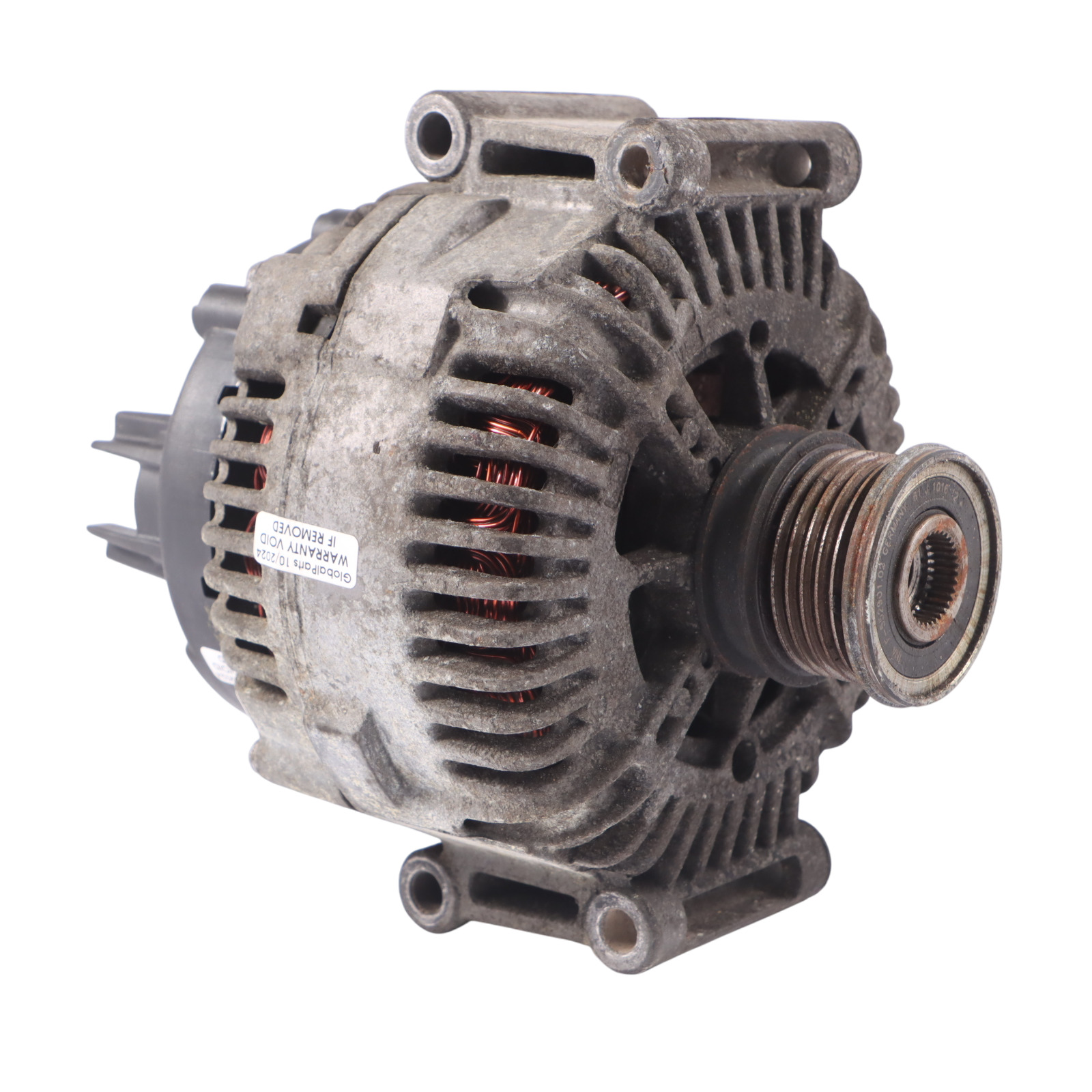 Mercedes Vito W639 Sprinter W906 Alternator 14V 180A A6461540102