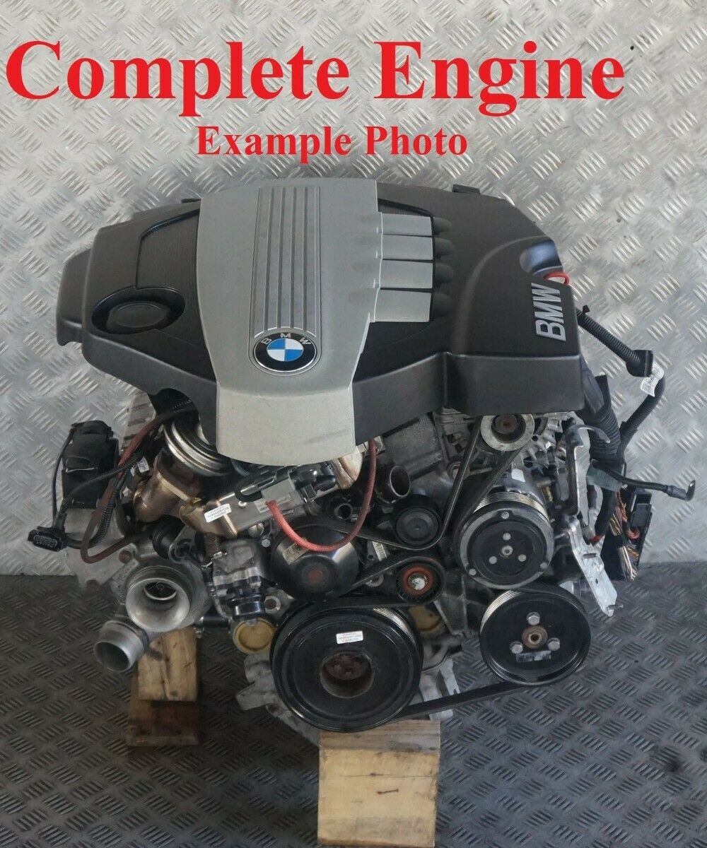 BMW X3 E83 LCI 1.8d 2.0d N47 Silnik N47D20C