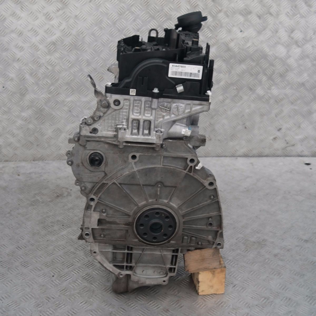 BMW E81 E82 E87 E88 123d Silnik N47S N47D20B 204KM