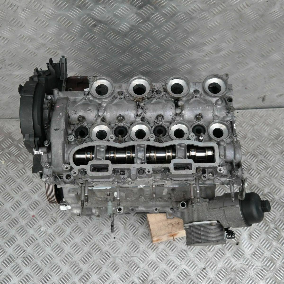 MINI D R55 R56 109HP Diesel W16 9HZ Silnik W16D16