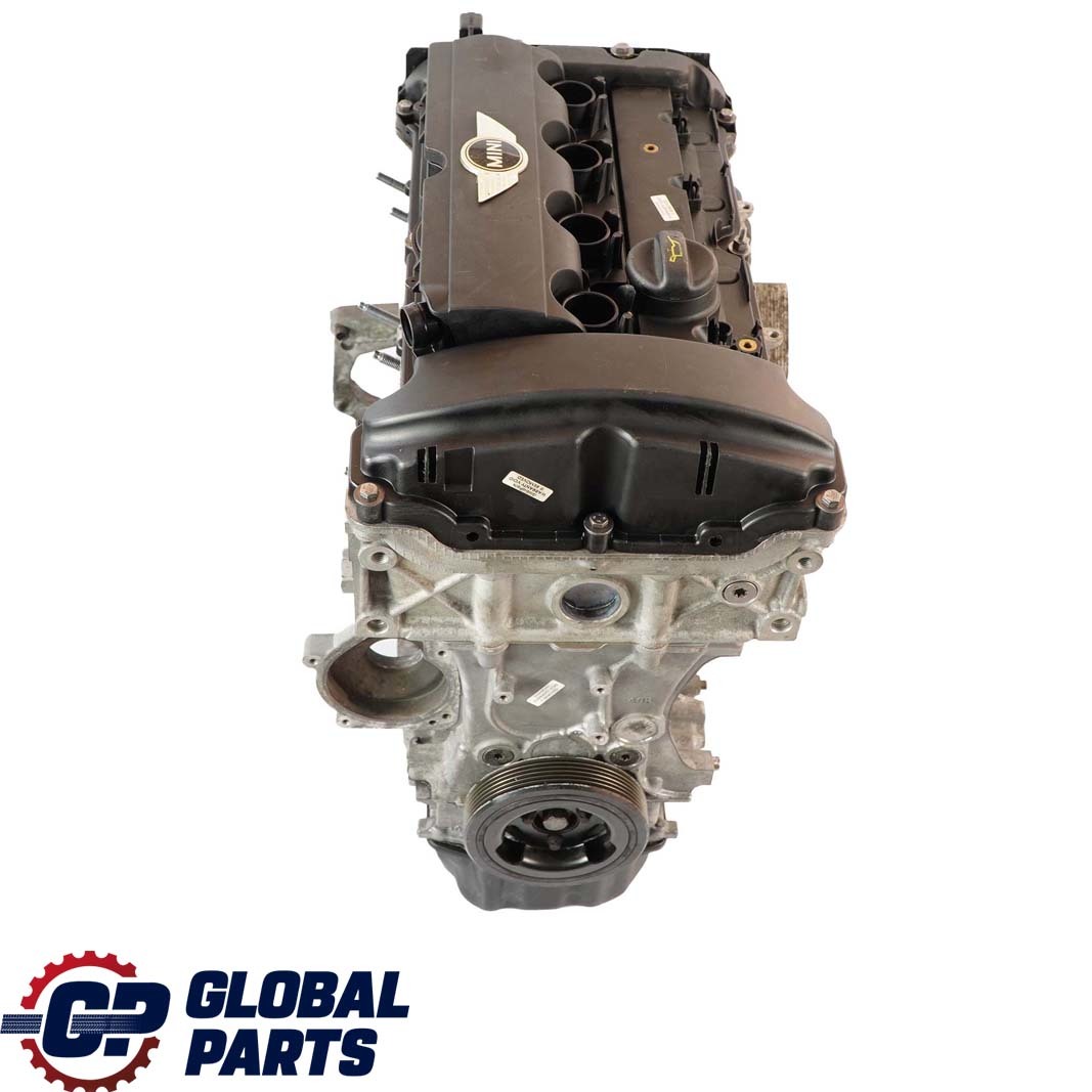 Mini Cooper S JCW R56 R57 R58  R59 211HP Bare Engine N14B16C New Timing WARRANTY