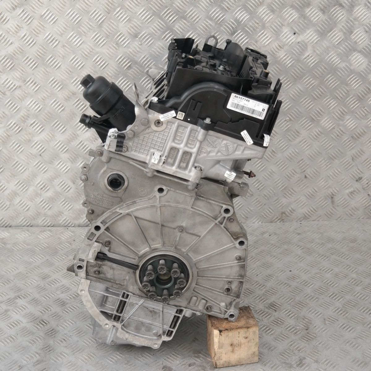 BMW F20 F21 F30 F31 116d 118d 316d 318d N47N Silnik N47D20C Nowy Rozrząd