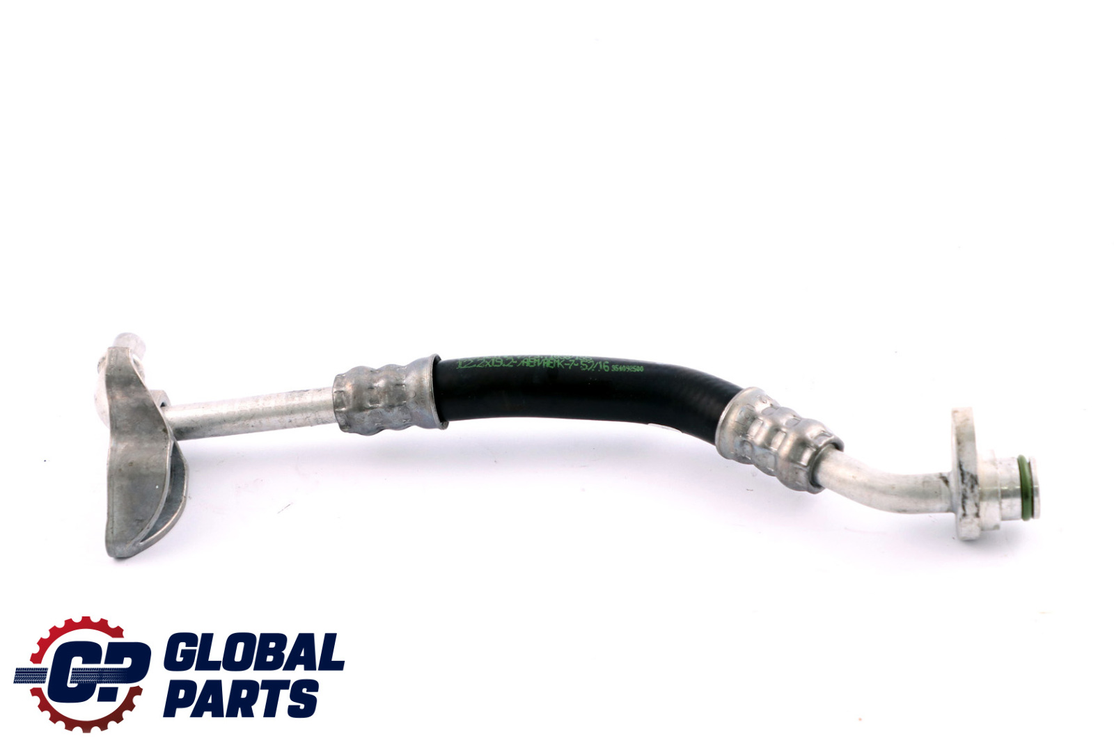 BMW 3 4 Series F80 M3 F82 F83 M4 LCI Transmission Oil Cooler Line Return 2284549