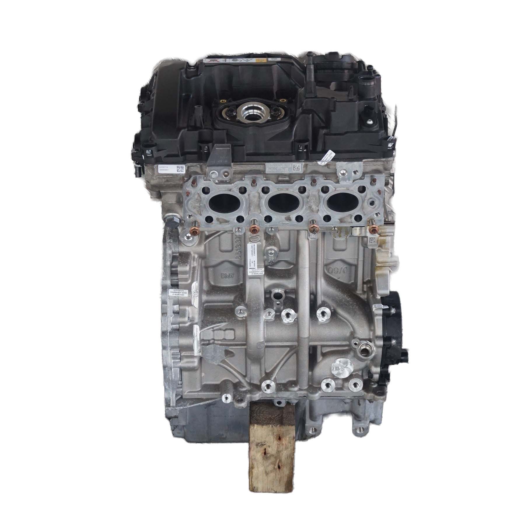 BMW F40 118i X1 F48 18i Mini F56 F60 B38C Bare Engine B38A15F 13k, WARRANTY