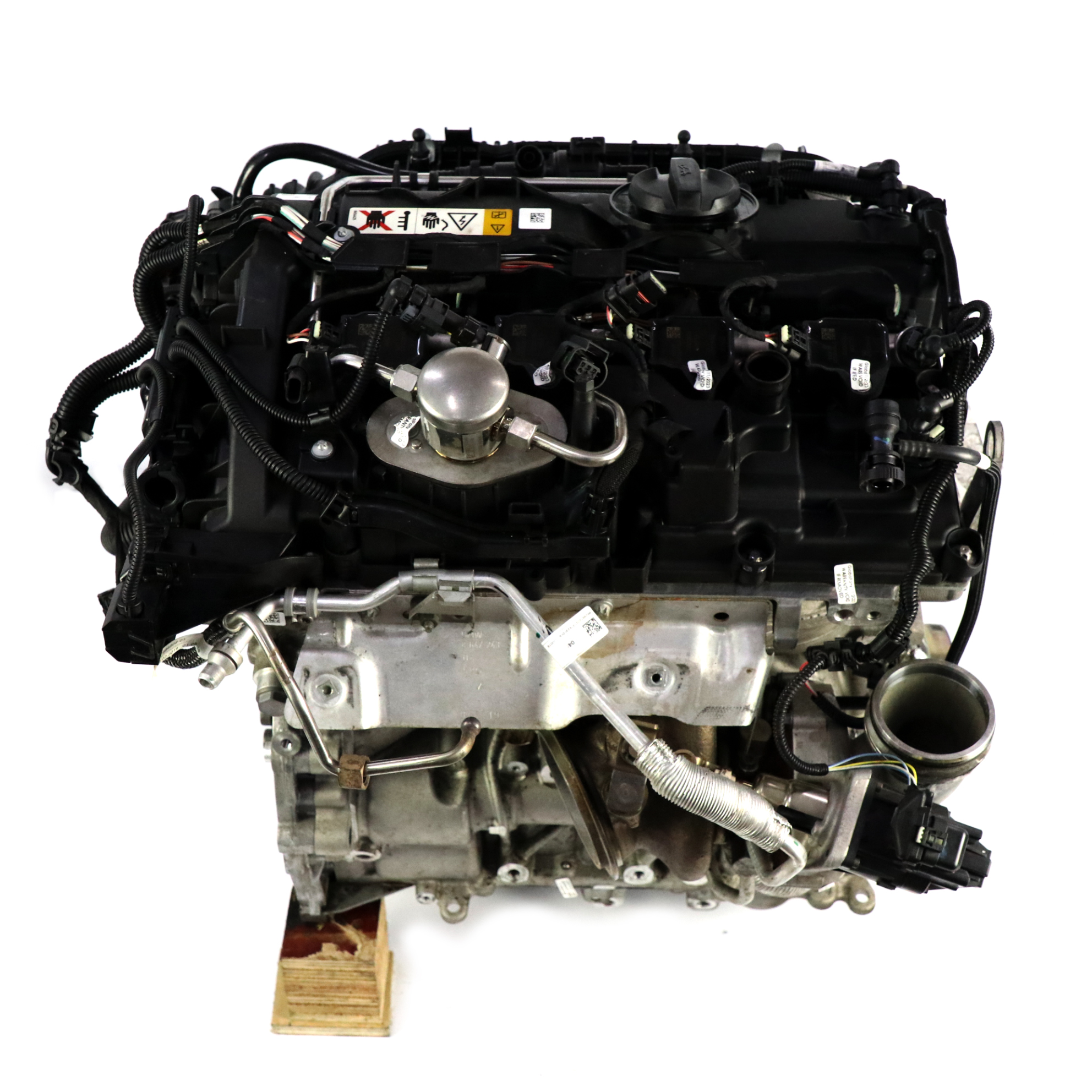 BMW F45 F46 LCI 220i X1 F48 X2 F39 20i B48C Complete Engine B48A20A 15k WARRANTY