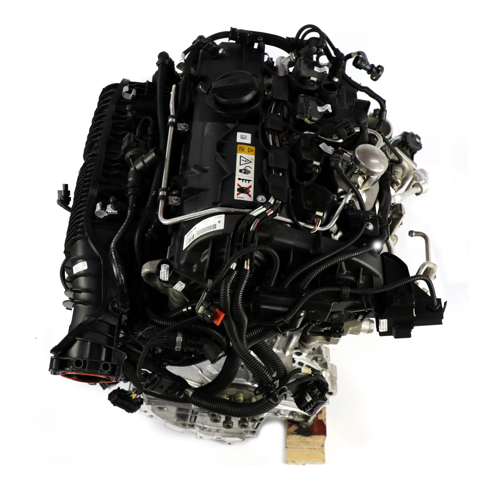 BMW F45 F46 LCI 220i X1 F48 X2 F39 20i B48C Complete Engine B48A20A 15k WARRANTY