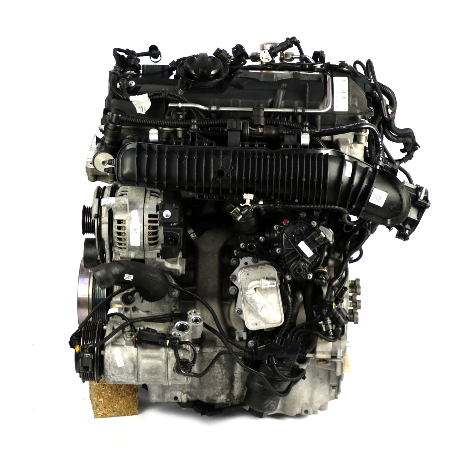 BMW F45 F46 LCI 220i X1 F48 X2 F39 20i B48C Complete Engine B48A20A 15k WARRANTY