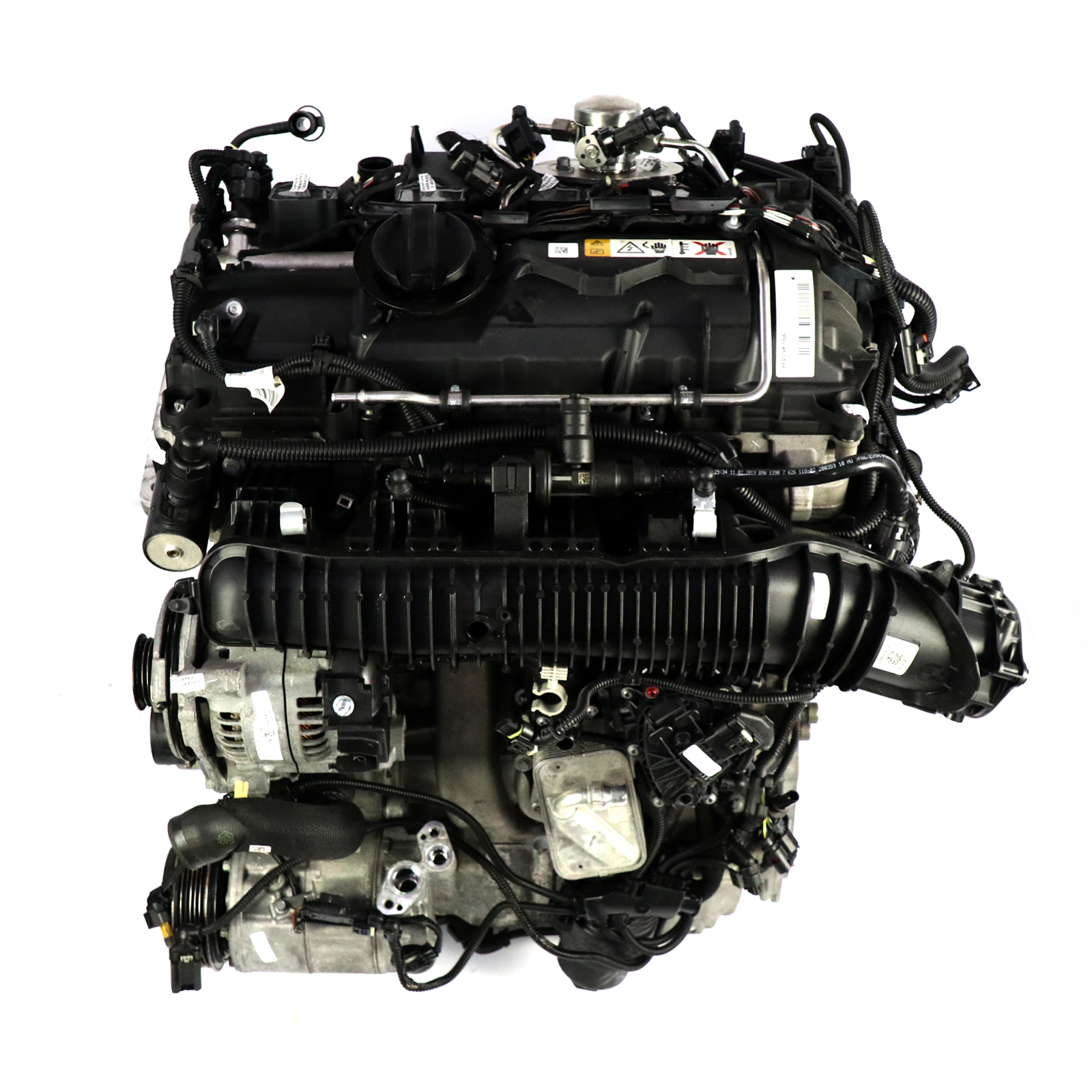 BMW F45 F46 LCI 220i X1 F48 X2 F39 20i B48C Complete Engine B48A20A 15k WARRANTY