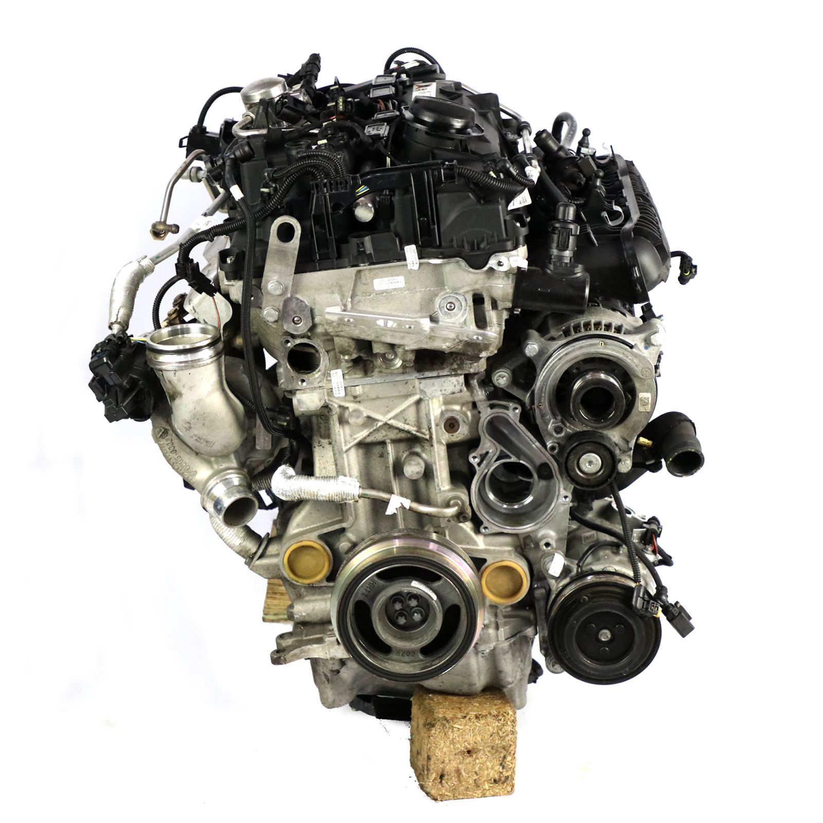 BMW F45 F46 LCI 220i X1 F48 X2 F39 20i B48C Complete Engine B48A20A 15k WARRANTY