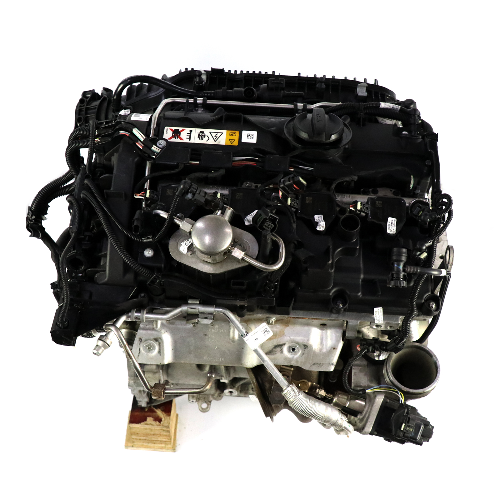 BMW F45 F46 LCI 220i X1 F48 X2 F39 20i B48C Complete Engine B48A20A 15k WARRANTY