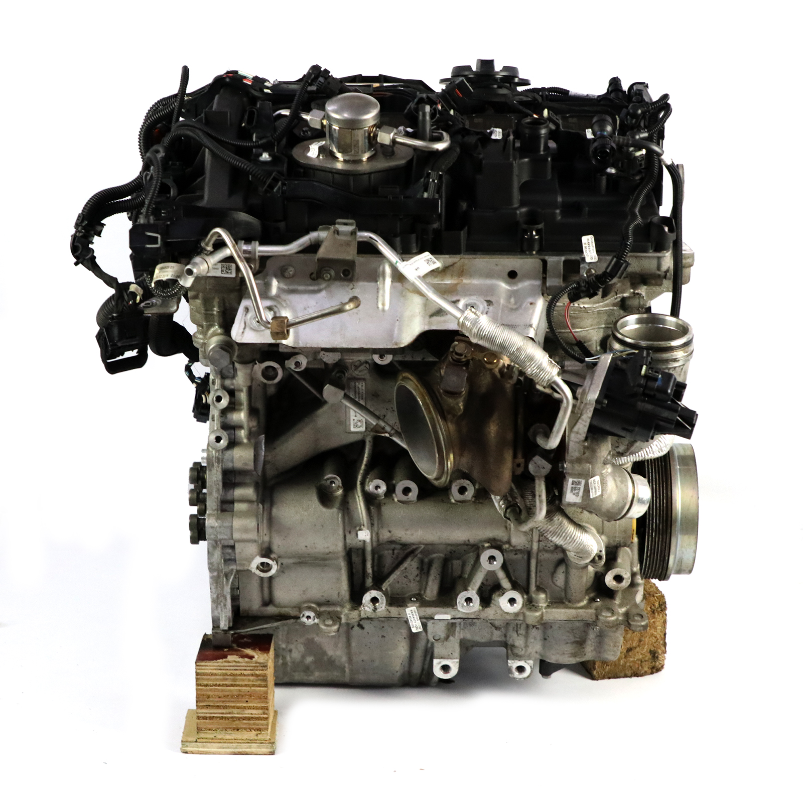 BMW F45 F46 LCI 220i X1 F48 X2 F39 20i B48C Complete Engine B48A20A 15k WARRANTY