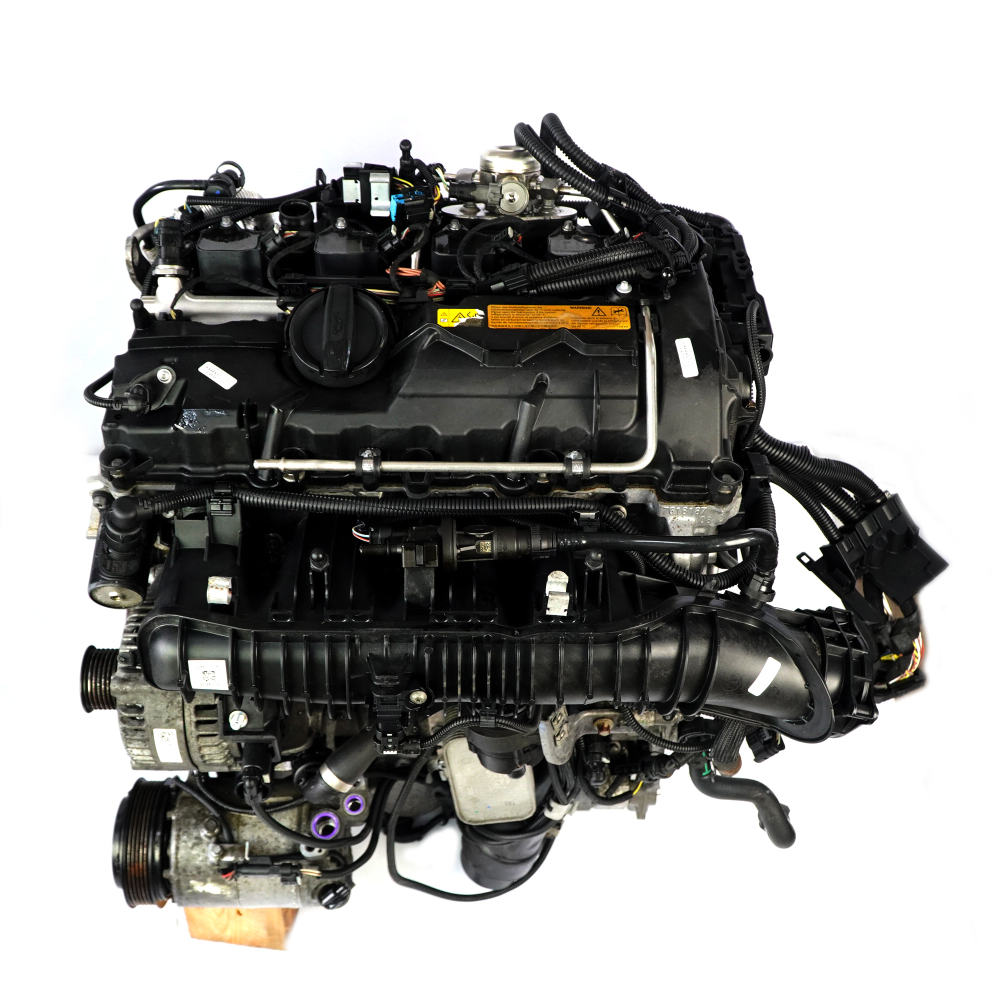 BMW F45 225i 225iX X1 F48 25iX Petrol B48 Complete Engine B48A20B WARRANTY