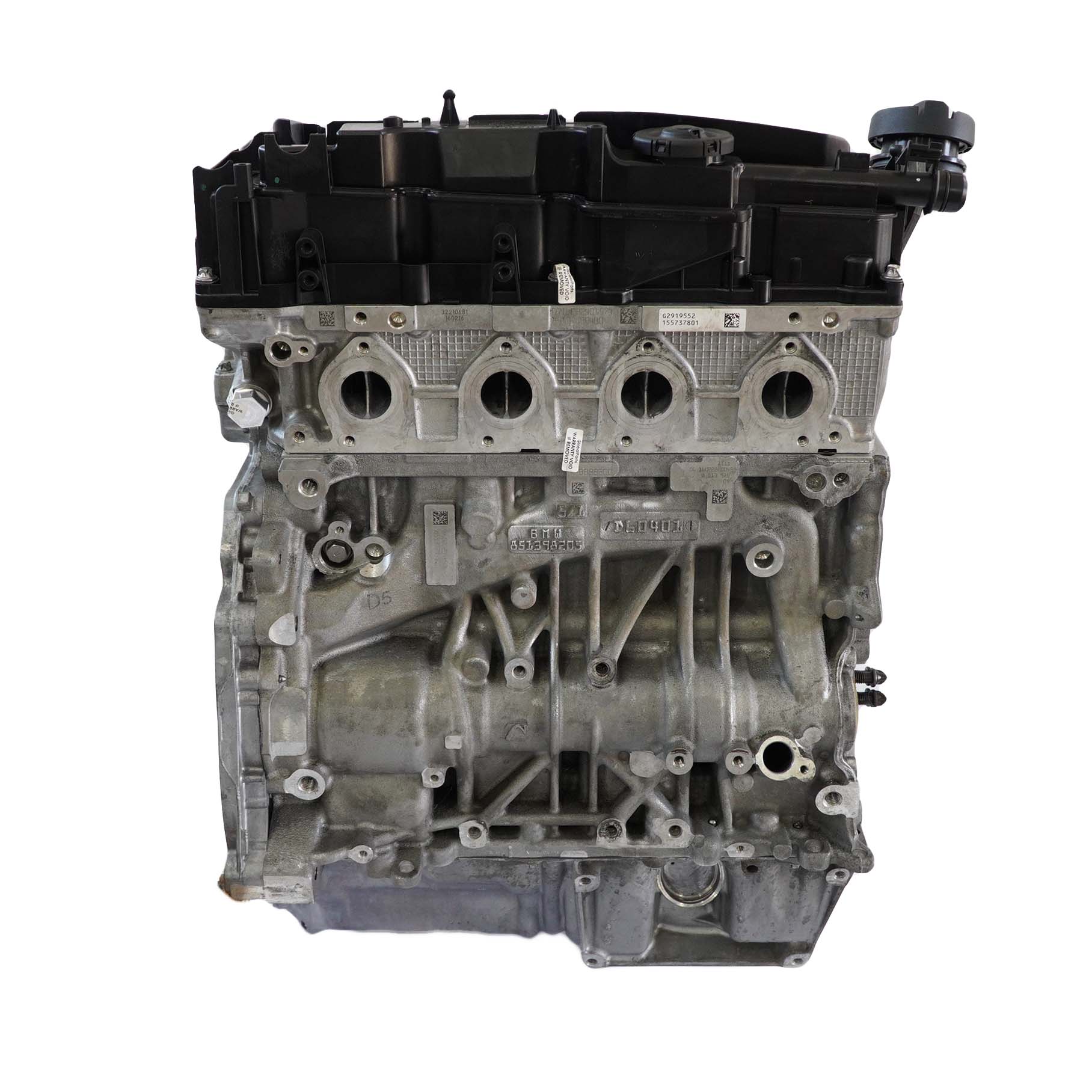 BMW F20 F21 F30 F31 LCI F32 120dX 320dX 420dX B47 Bare Engine B47D20A WARRANTY