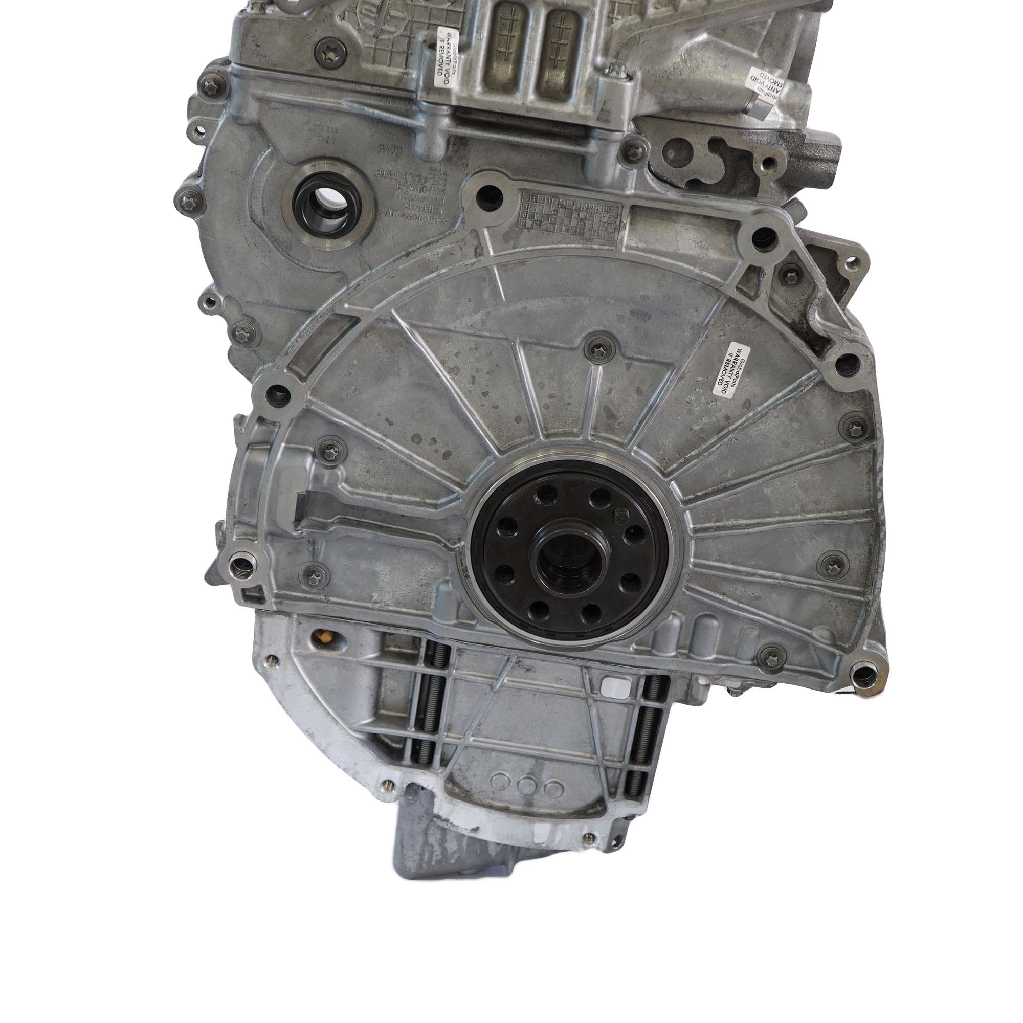 BMW F20 F21 F30 F31 LCI F32 120dX 320dX 420dX B47 Bare Engine B47D20A WARRANTY