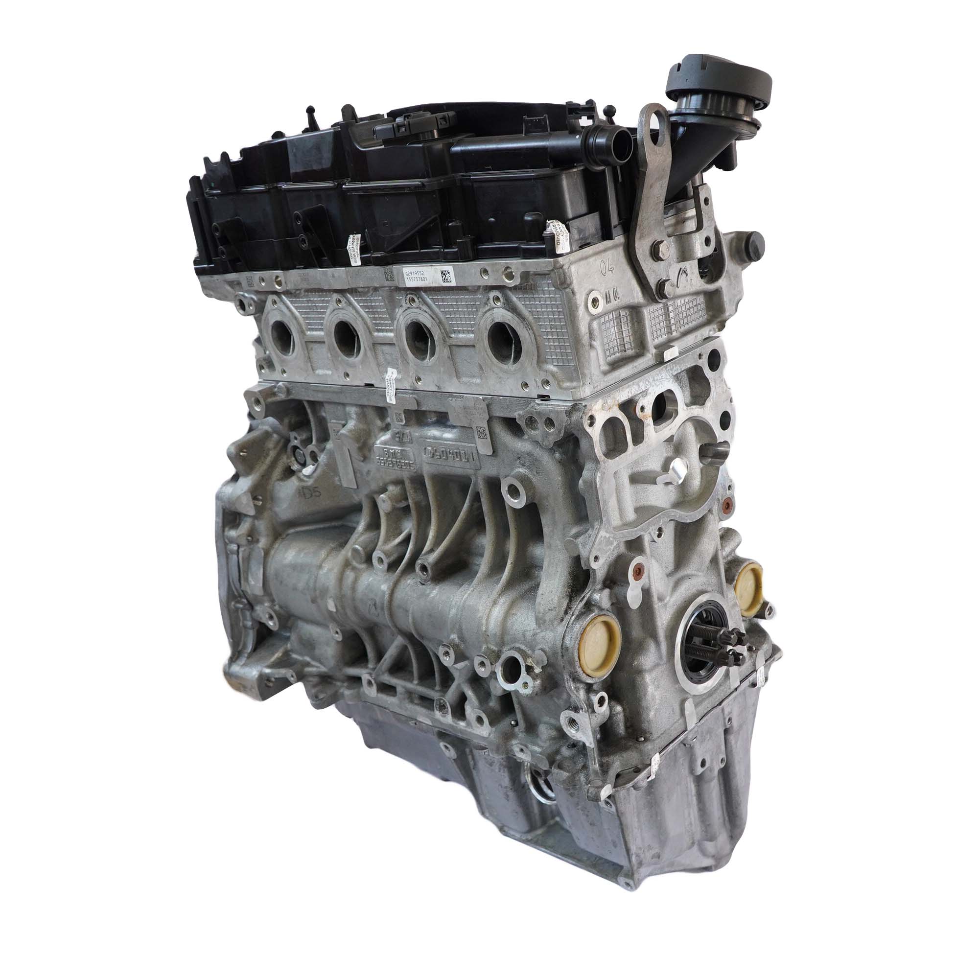 BMW F20 F21 F30 F31 LCI F32 120dX 320dX 420dX B47 Bare Engine B47D20A WARRANTY