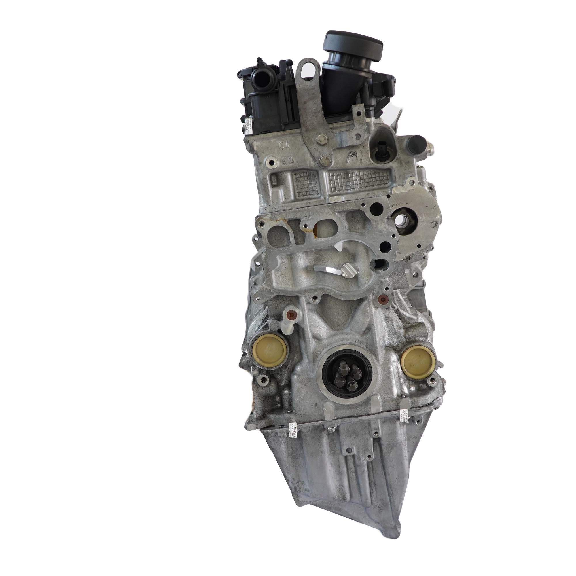 BMW F20 F21 F30 F31 LCI F32 120dX 320dX 420dX B47 Bare Engine B47D20A WARRANTY