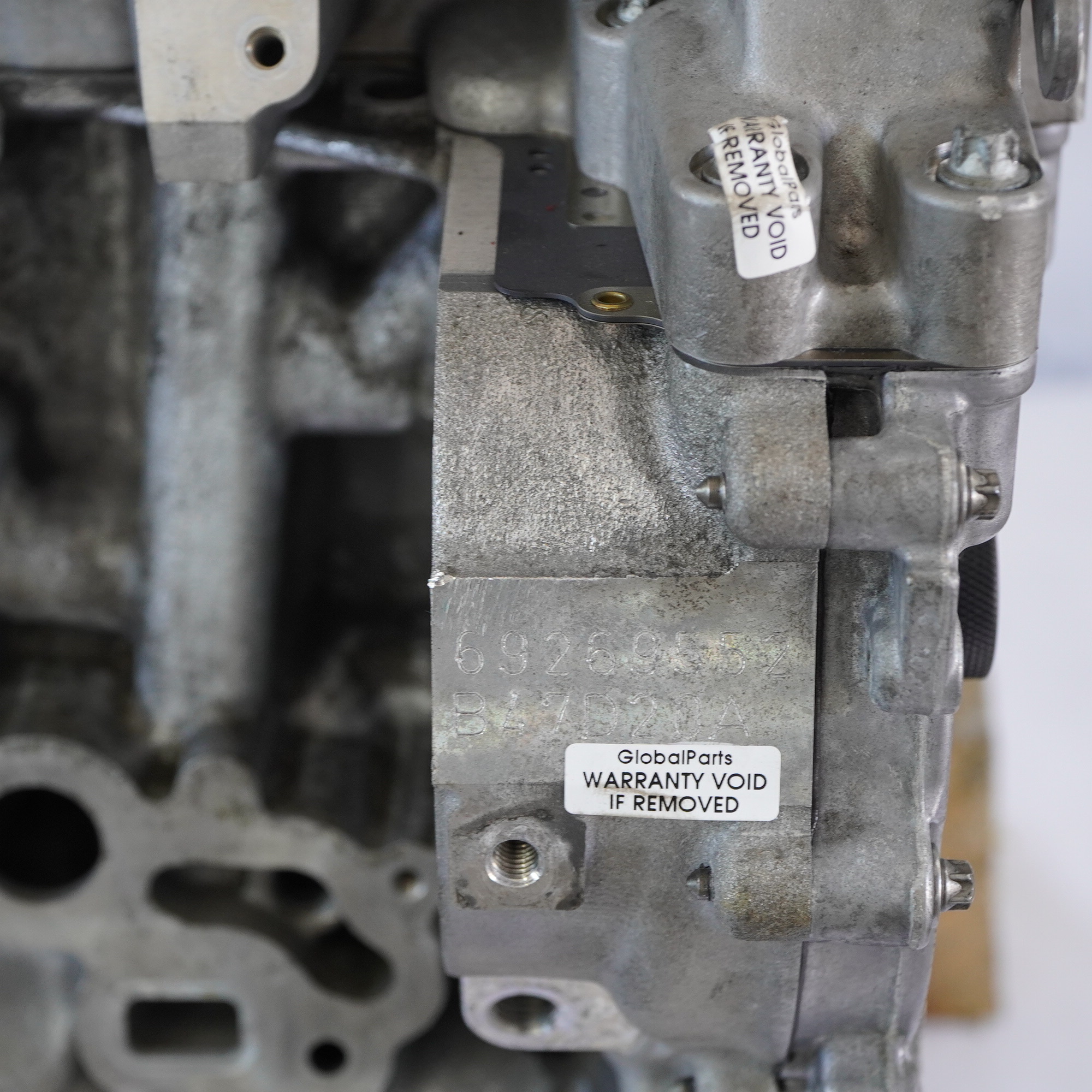 BMW F20 F21 F30 F31 LCI F32 120dX 320dX 420dX B47 Bare Engine B47D20A WARRANTY