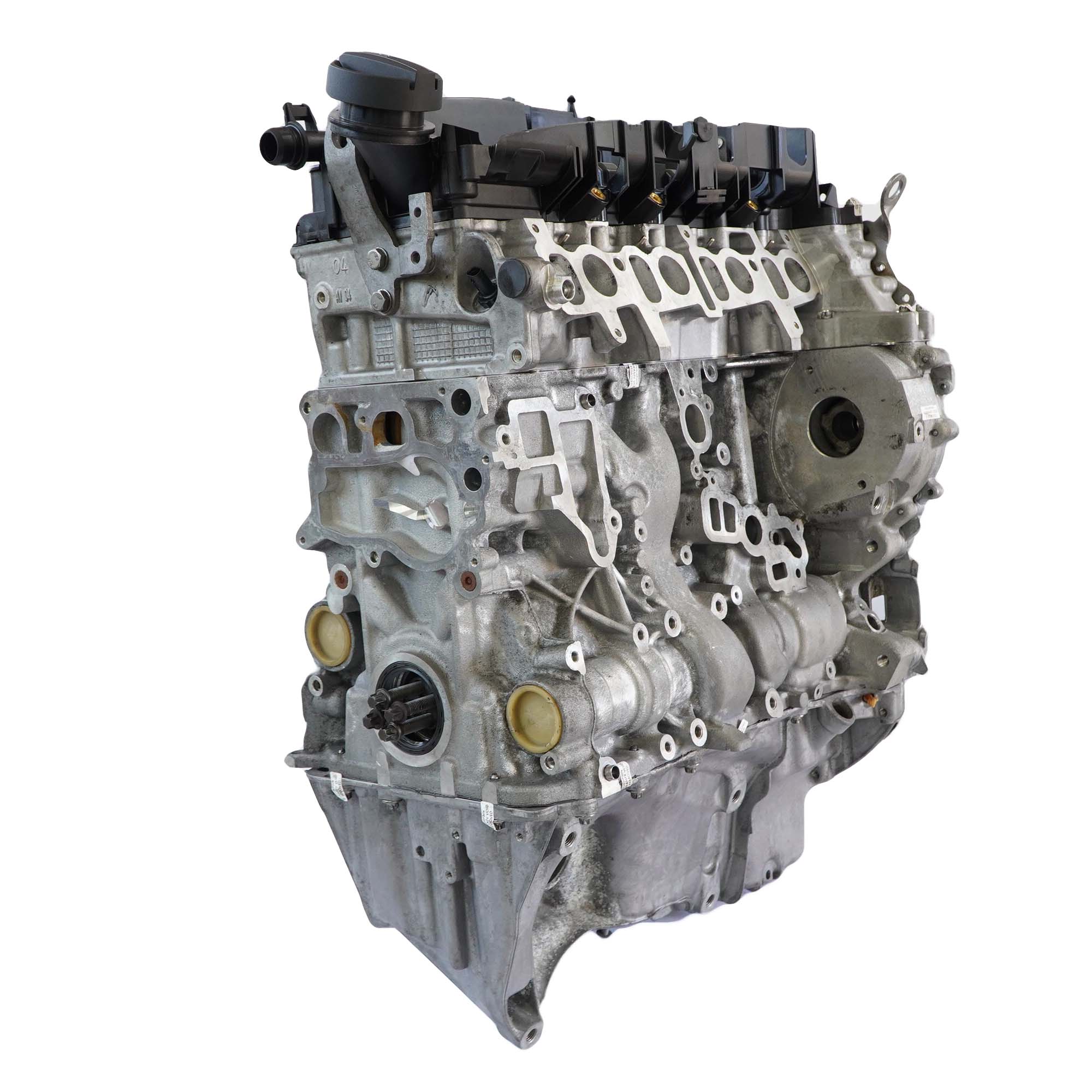 BMW F20 F21 F30 F31 LCI F32 120dX 320dX 420dX B47 Bare Engine B47D20A WARRANTY