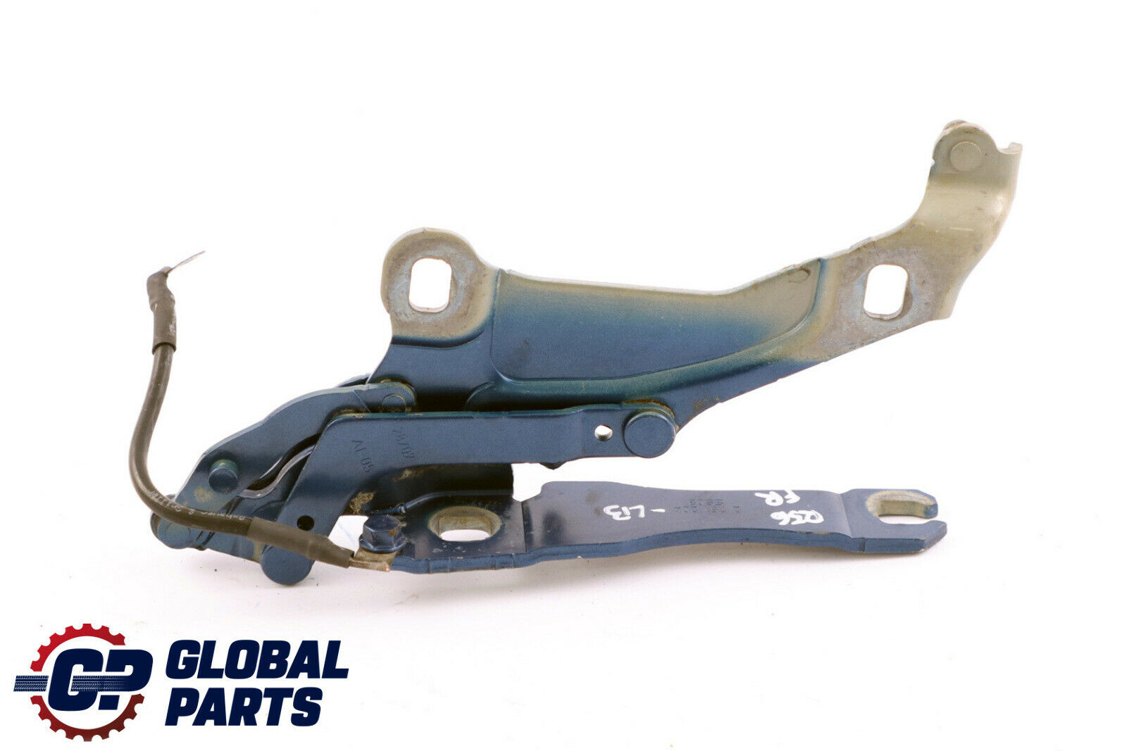 BMW Mini Cooper R55 R56 Front Right Hood Bonnet Hinge Lightning Blue O/S 2751204