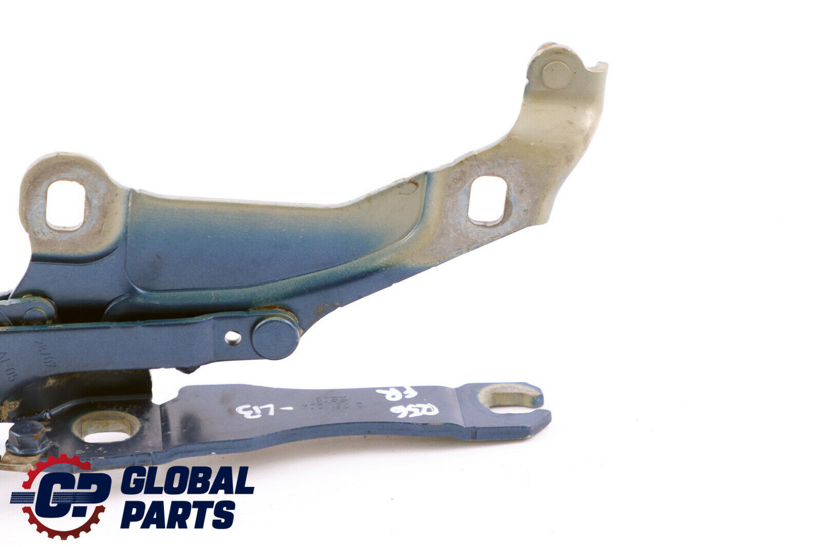 BMW Mini Cooper R55 R56 Front Right Hood Bonnet Hinge Lightning Blue O/S 2751204