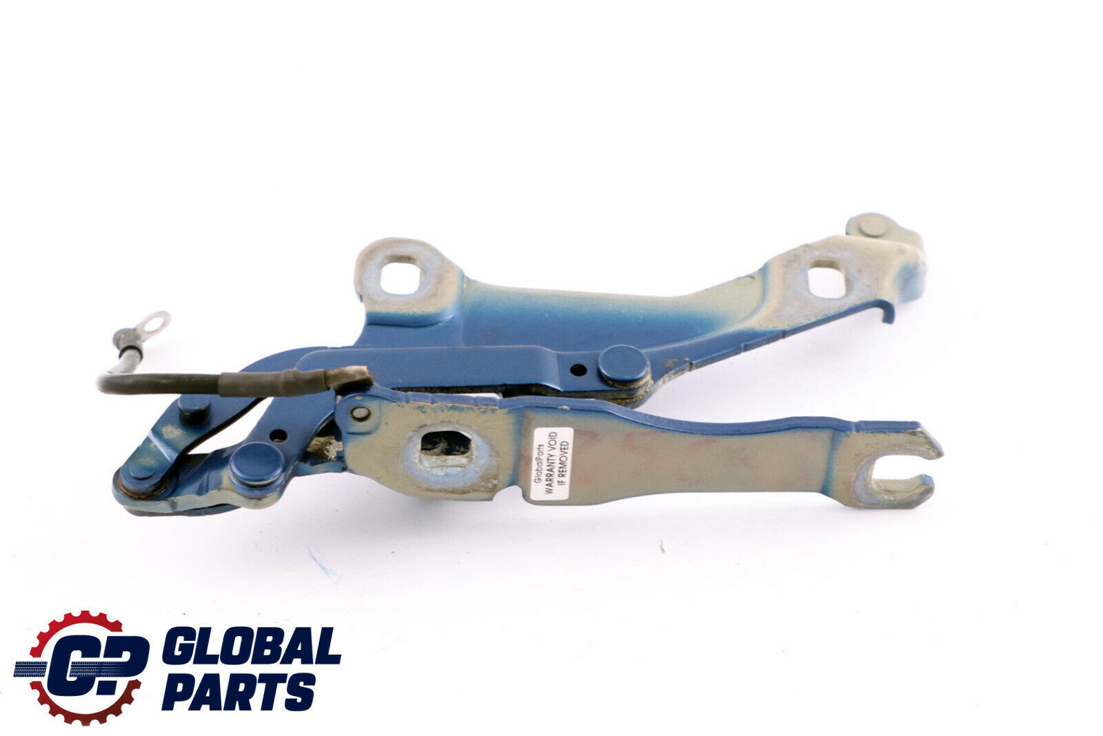 BMW Mini Cooper R55 R56 Front Right Hood Bonnet Hinge Lightning Blue O/S 2751204