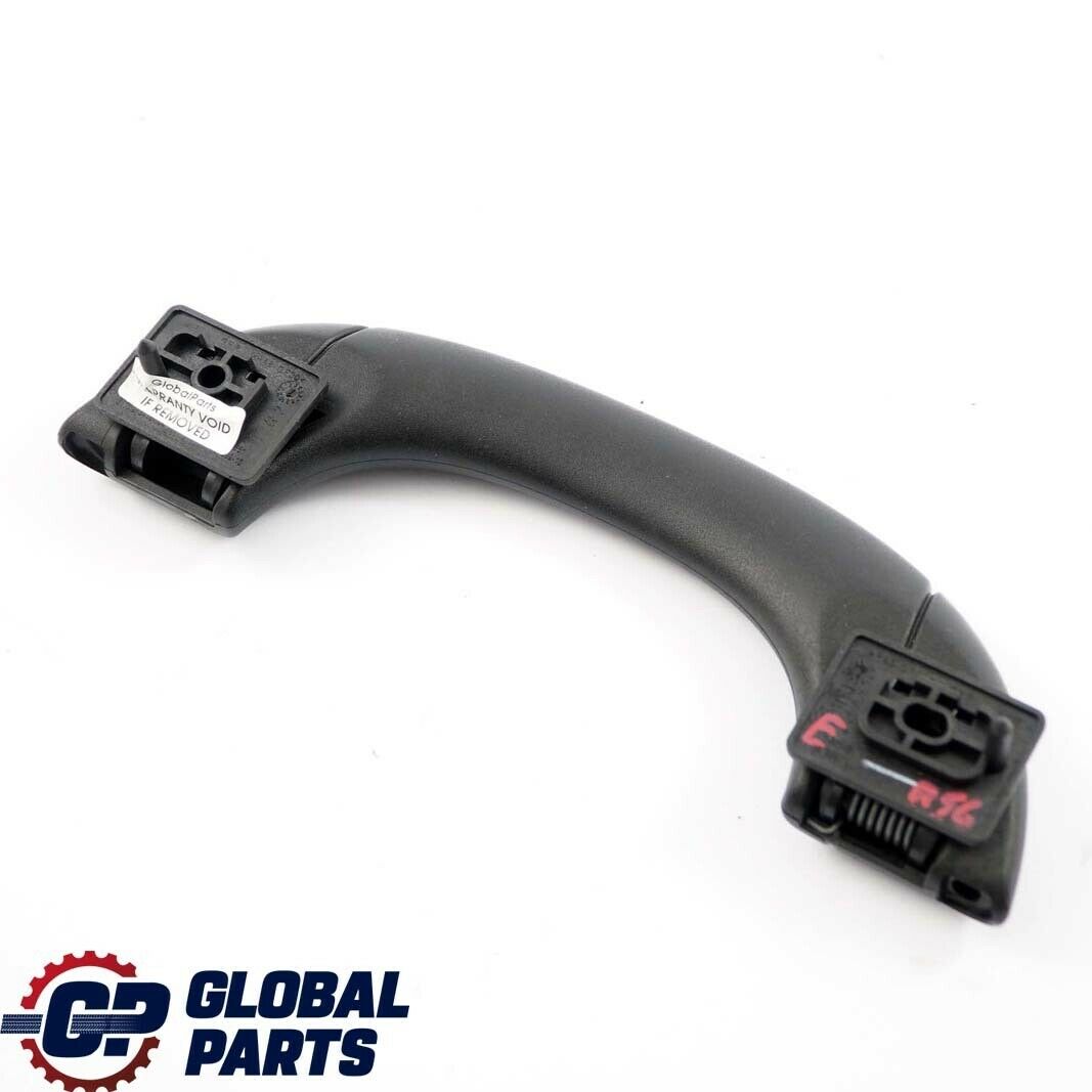 Mini Cooper R56 Front Headlining Grab Handle Carbon Black 2754167