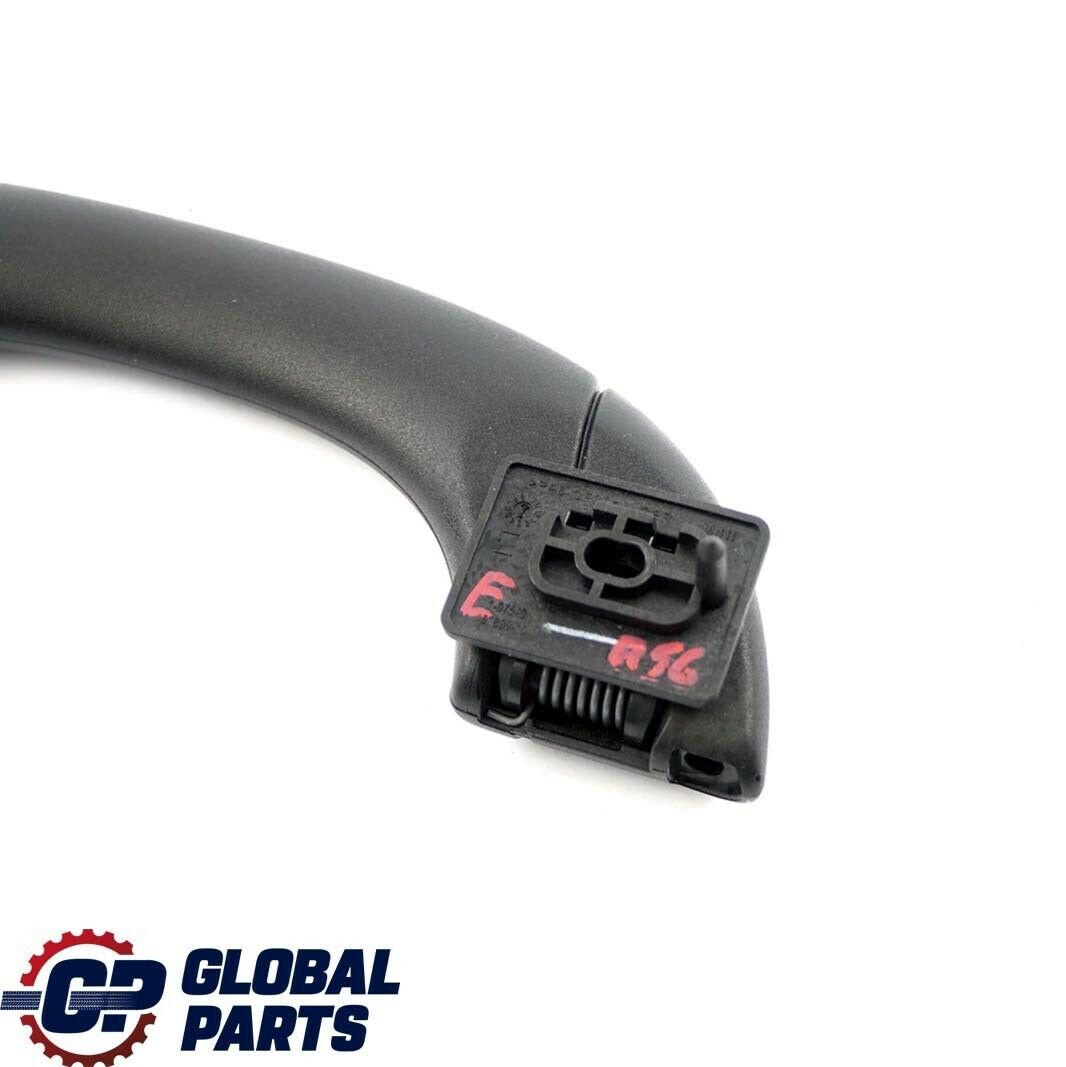 Mini Cooper R56 Front Headlining Grab Handle Carbon Black 2754167