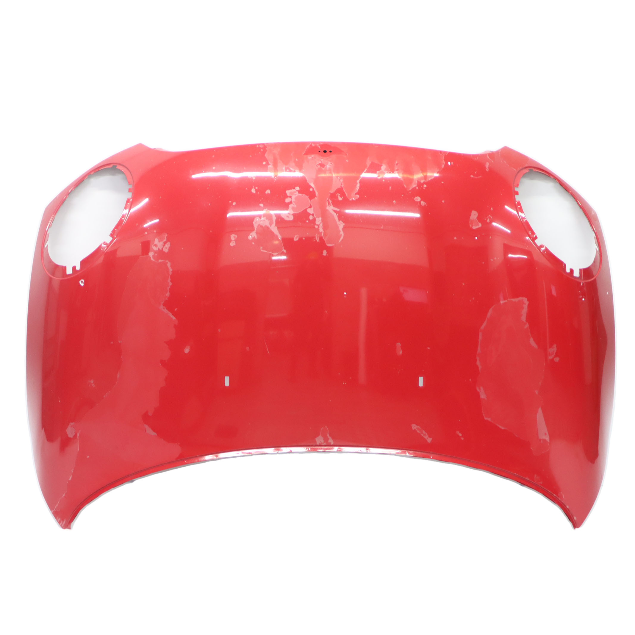 Hood Bonnet Mini R55 R56 R57 Engine Covering Panel Chili Red - 851